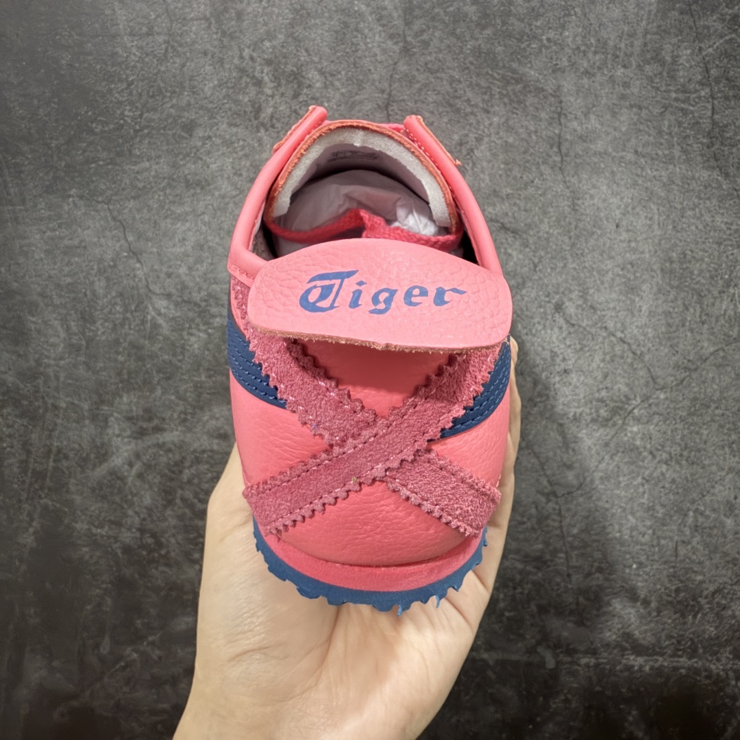 【OT】Onitsuka Tiger Mexico 66 亚瑟士鬼冢虎复古经典板鞋平台专供 充正版本保证