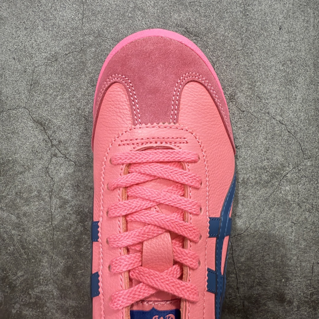 【OT】Onitsuka Tiger Mexico 66 亚瑟士鬼冢虎复古经典板鞋平台专供 充正版本保证