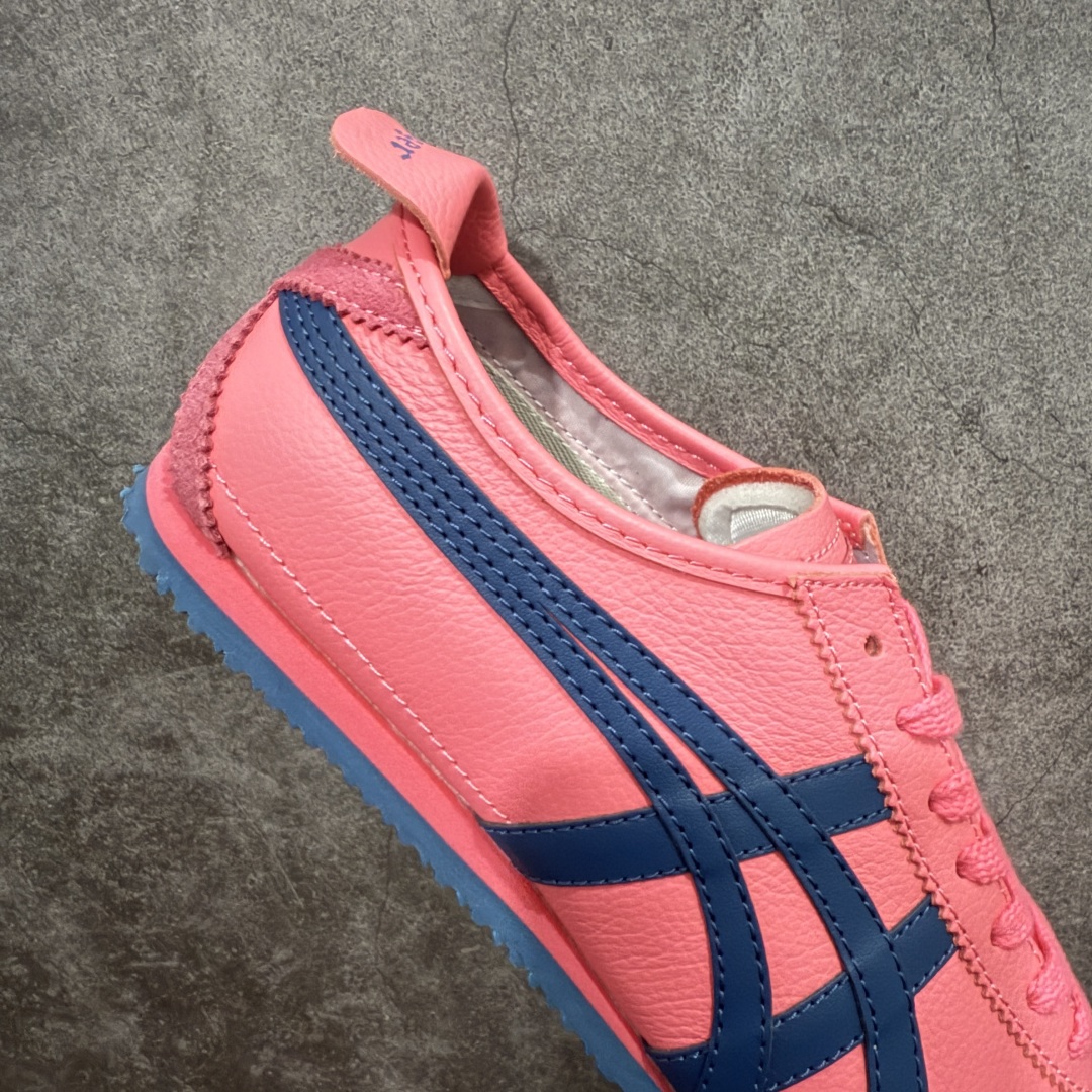 【OT】Onitsuka Tiger Mexico 66 亚瑟士鬼冢虎复古经典板鞋平台专供 充正版本保证