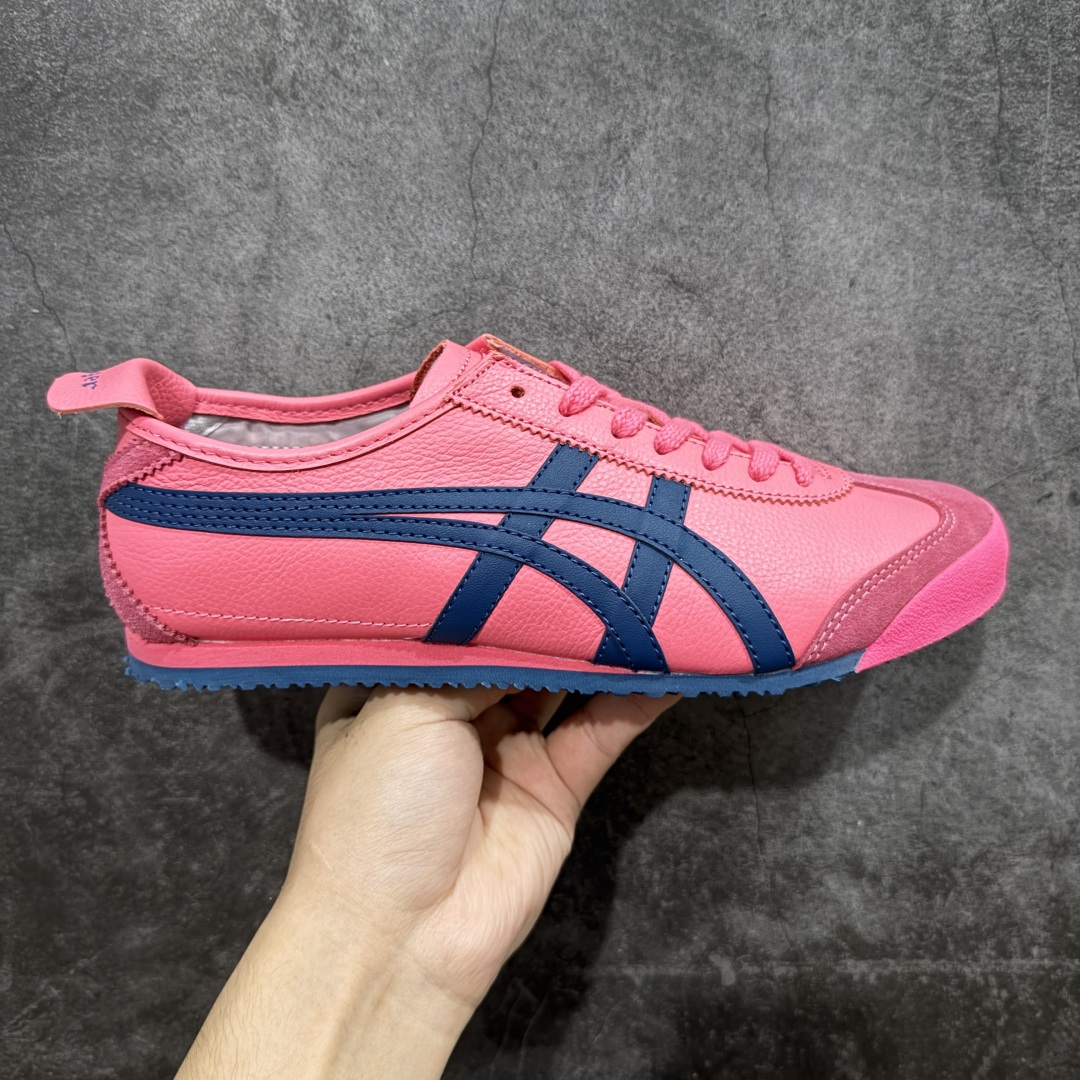 【OT】Onitsuka Tiger Mexico 66 亚瑟士鬼冢虎复古经典板鞋平台专供 充正版本保证