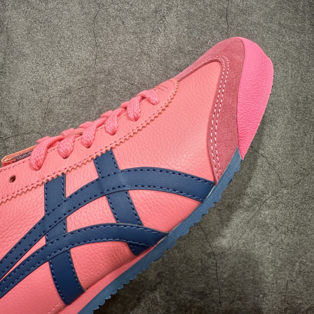 【OT】Onitsuka Tiger Mexico 66 亚瑟士鬼冢虎复古经典板鞋平台专供 充正版本保证