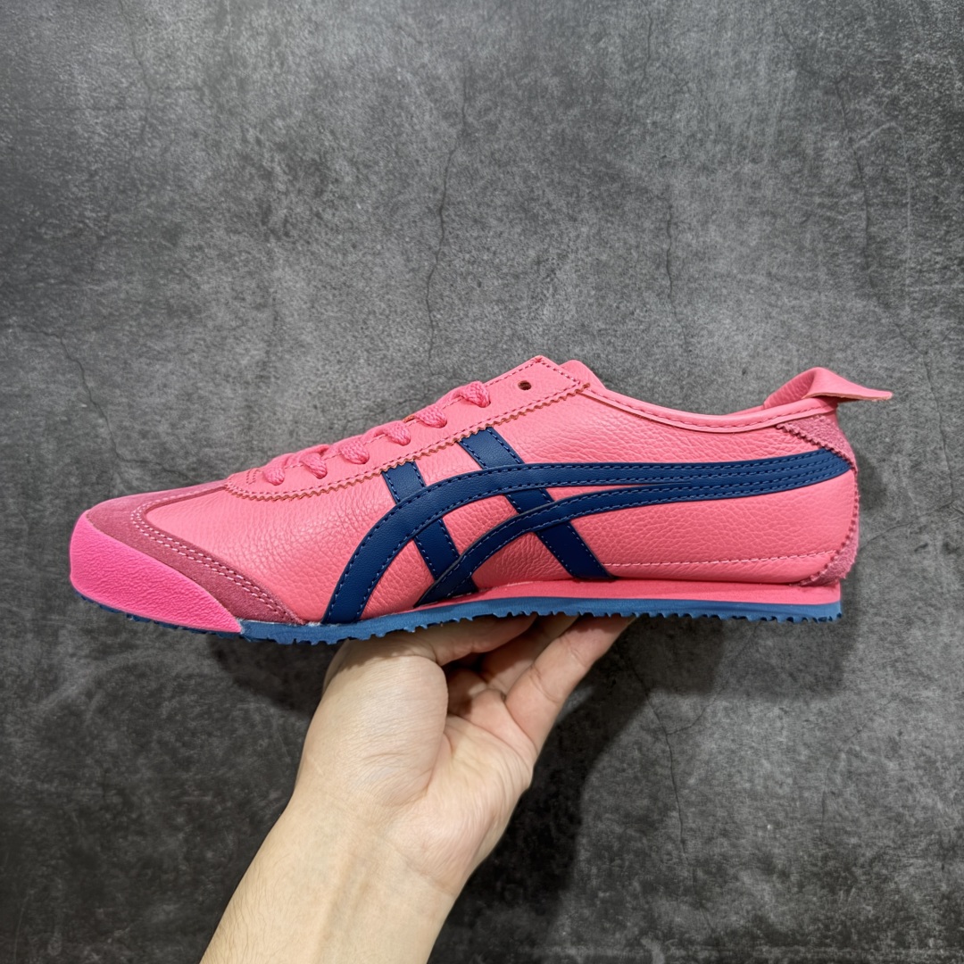【OT】Onitsuka Tiger Mexico 66 亚瑟士鬼冢虎复古经典板鞋平台专供 充正版本保证