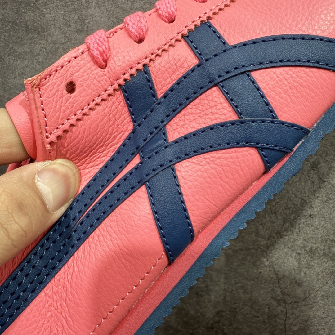 【OT】Onitsuka Tiger Mexico 66 亚瑟士鬼冢虎复古经典板鞋平台专供 充正版本保证