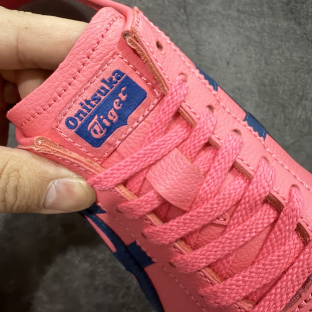 【OT】Onitsuka Tiger Mexico 66 亚瑟士鬼冢虎复古经典板鞋平台专供 充正版本保证