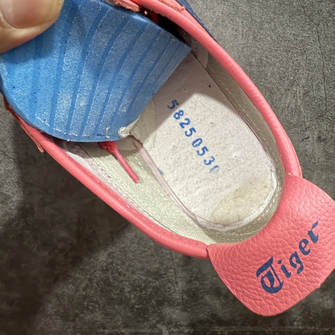 【OT】Onitsuka Tiger Mexico 66 亚瑟士鬼冢虎复古经典板鞋平台专供 充正版本保证