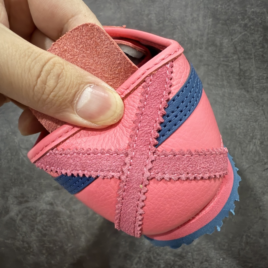 【OT】Onitsuka Tiger Mexico 66 亚瑟士鬼冢虎复古经典板鞋平台专供 充正版本保证