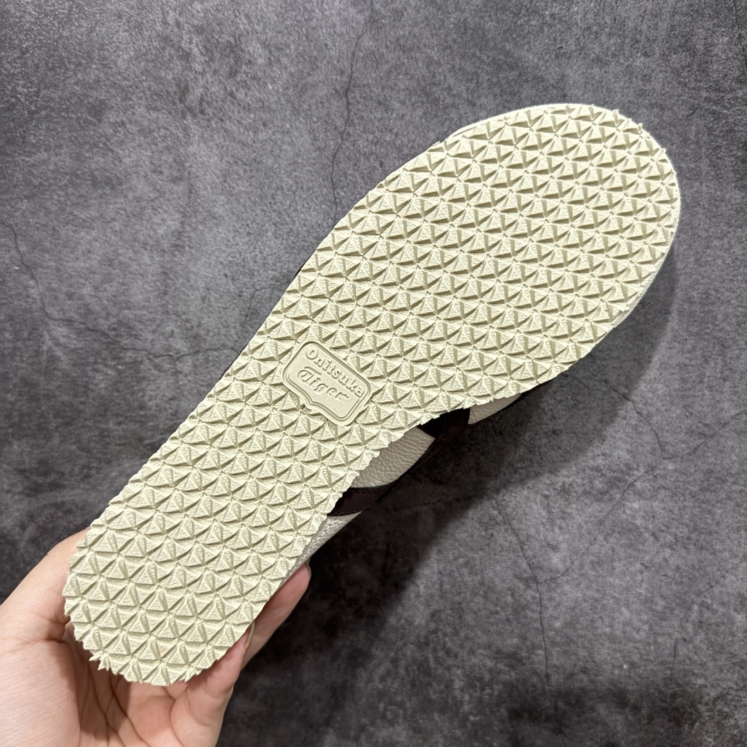 【OT】Onitsuka Tiger Mexico 66 亚瑟士鬼冢虎复古经典板鞋平台专供 充正版本保证