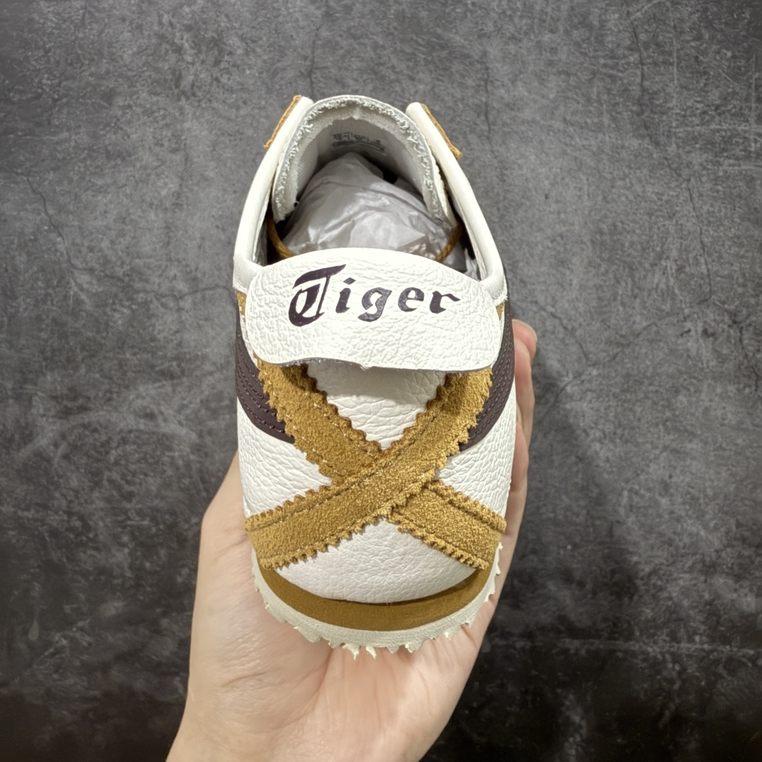 【OT】Onitsuka Tiger Mexico 66 亚瑟士鬼冢虎复古经典板鞋平台专供 充正版本保证
