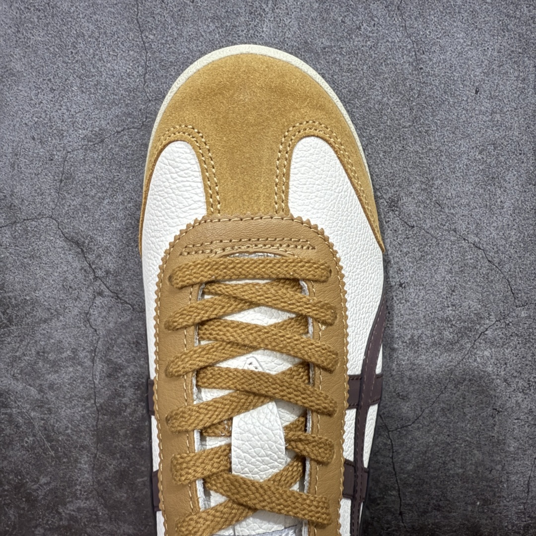 【OT】Onitsuka Tiger Mexico 66 亚瑟士鬼冢虎复古经典板鞋平台专供 充正版本保证
