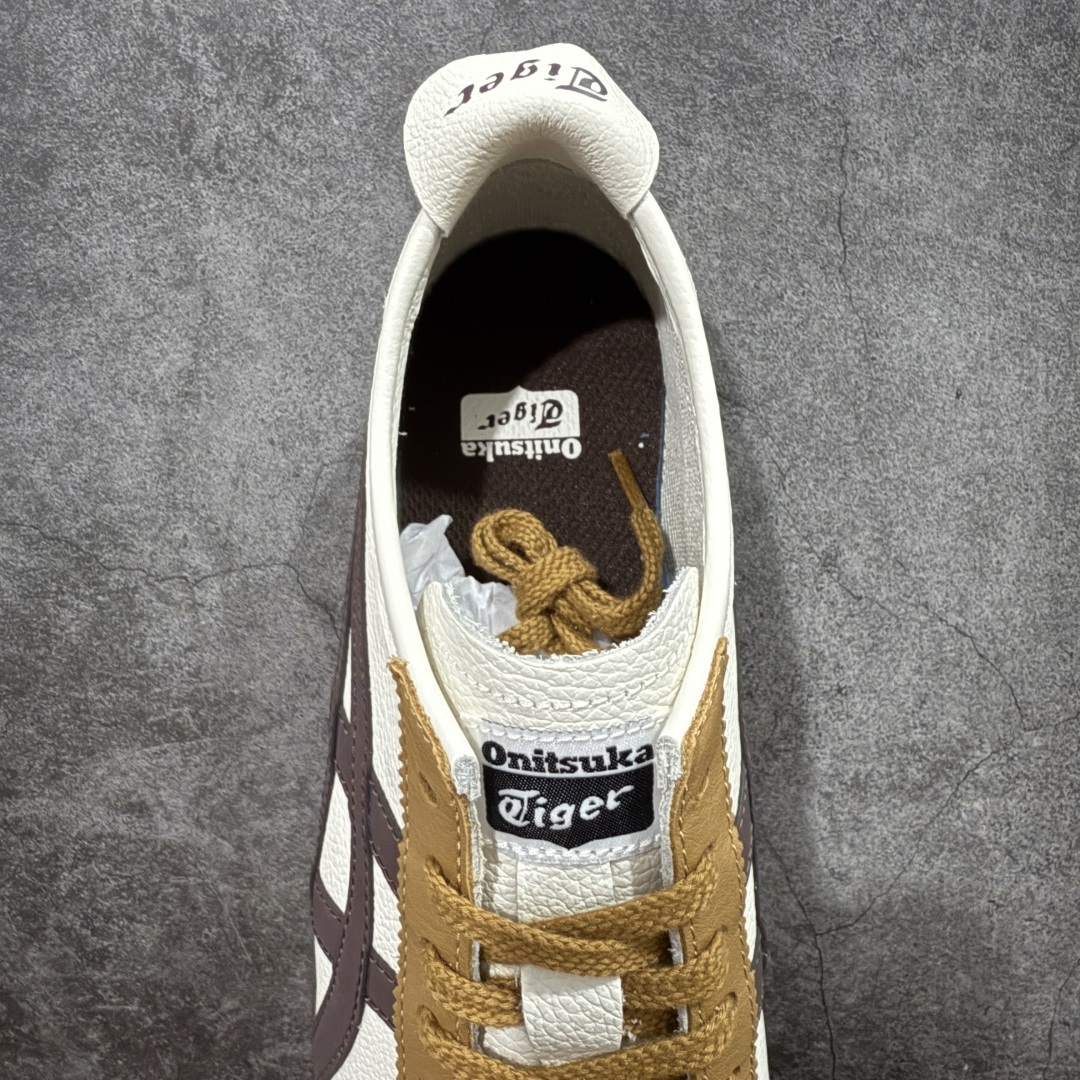 【OT】Onitsuka Tiger Mexico 66 亚瑟士鬼冢虎复古经典板鞋平台专供 充正版本保证