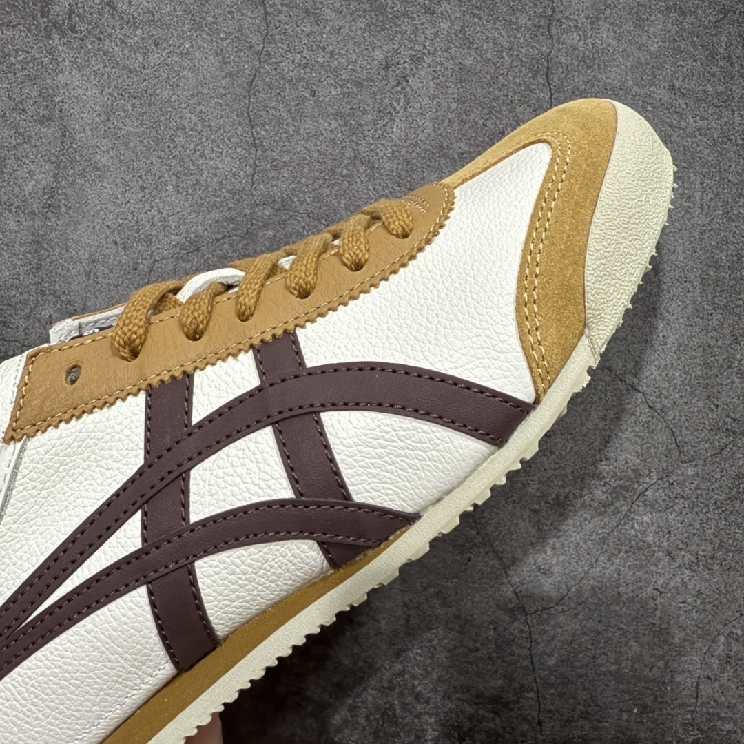 【OT】Onitsuka Tiger Mexico 66 亚瑟士鬼冢虎复古经典板鞋平台专供 充正版本保证