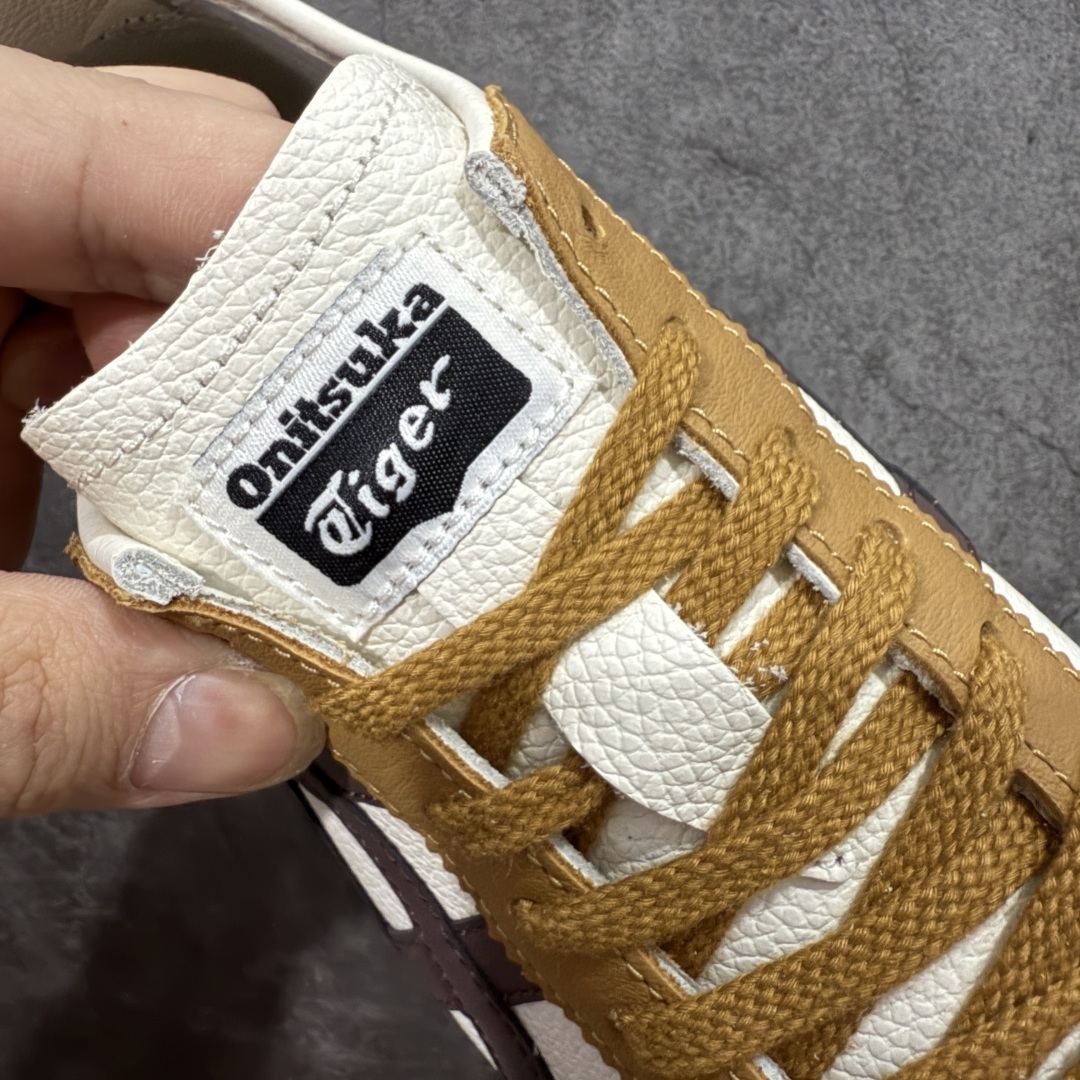 【OT】Onitsuka Tiger Mexico 66 亚瑟士鬼冢虎复古经典板鞋平台专供 充正版本保证