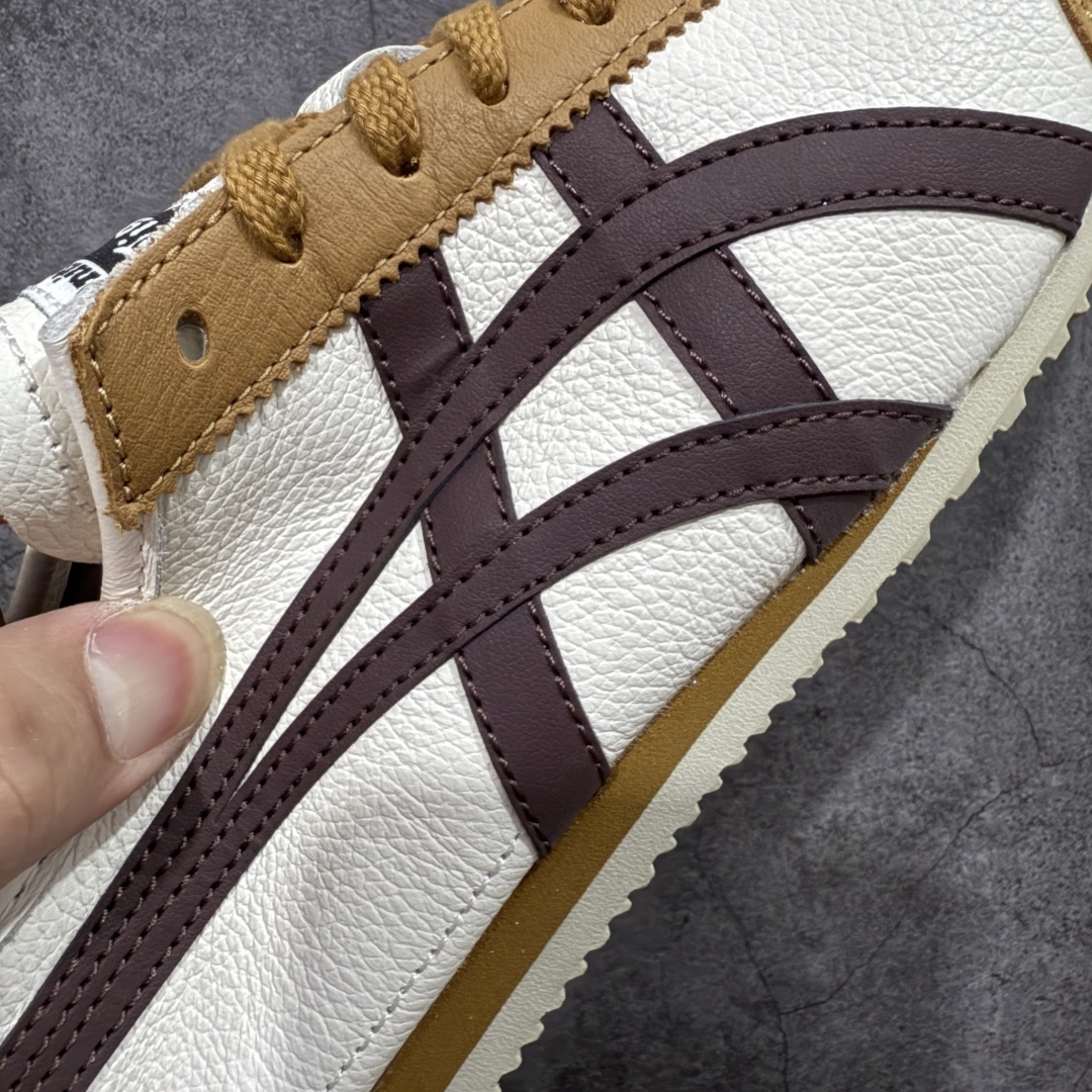 【OT】Onitsuka Tiger Mexico 66 亚瑟士鬼冢虎复古经典板鞋平台专供 充正版本保证