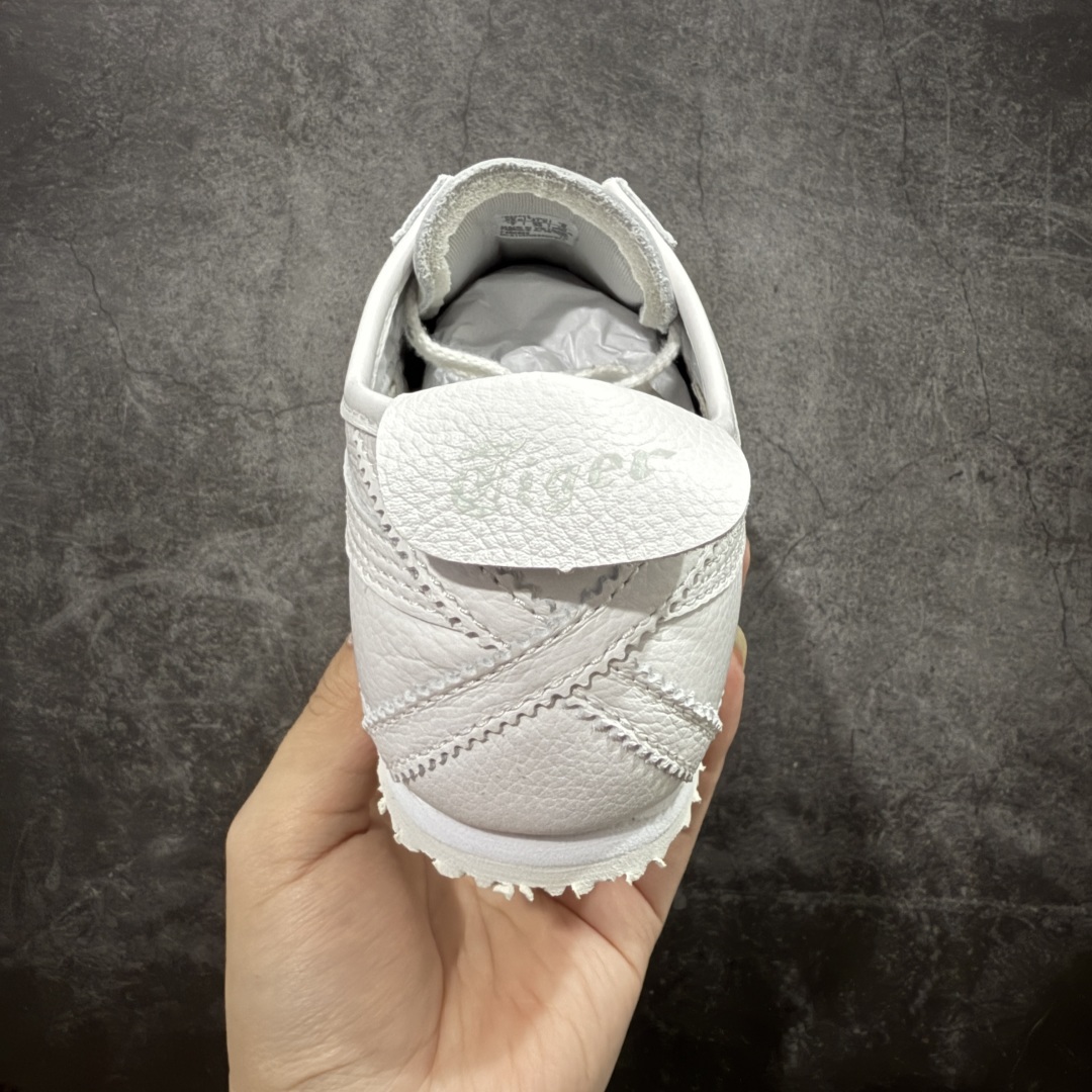 【OT】Onitsuka Tiger Mexico 66 亚瑟士鬼冢虎复古经典板鞋平台专供 充正版本保证