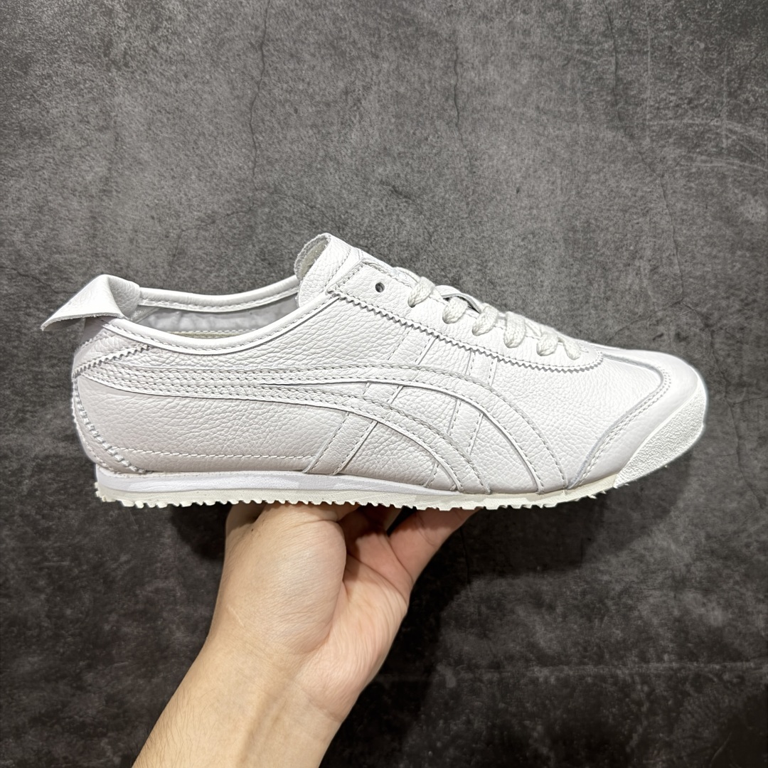 【OT】Onitsuka Tiger Mexico 66 亚瑟士鬼冢虎复古经典板鞋平台专供 充正版本保证
