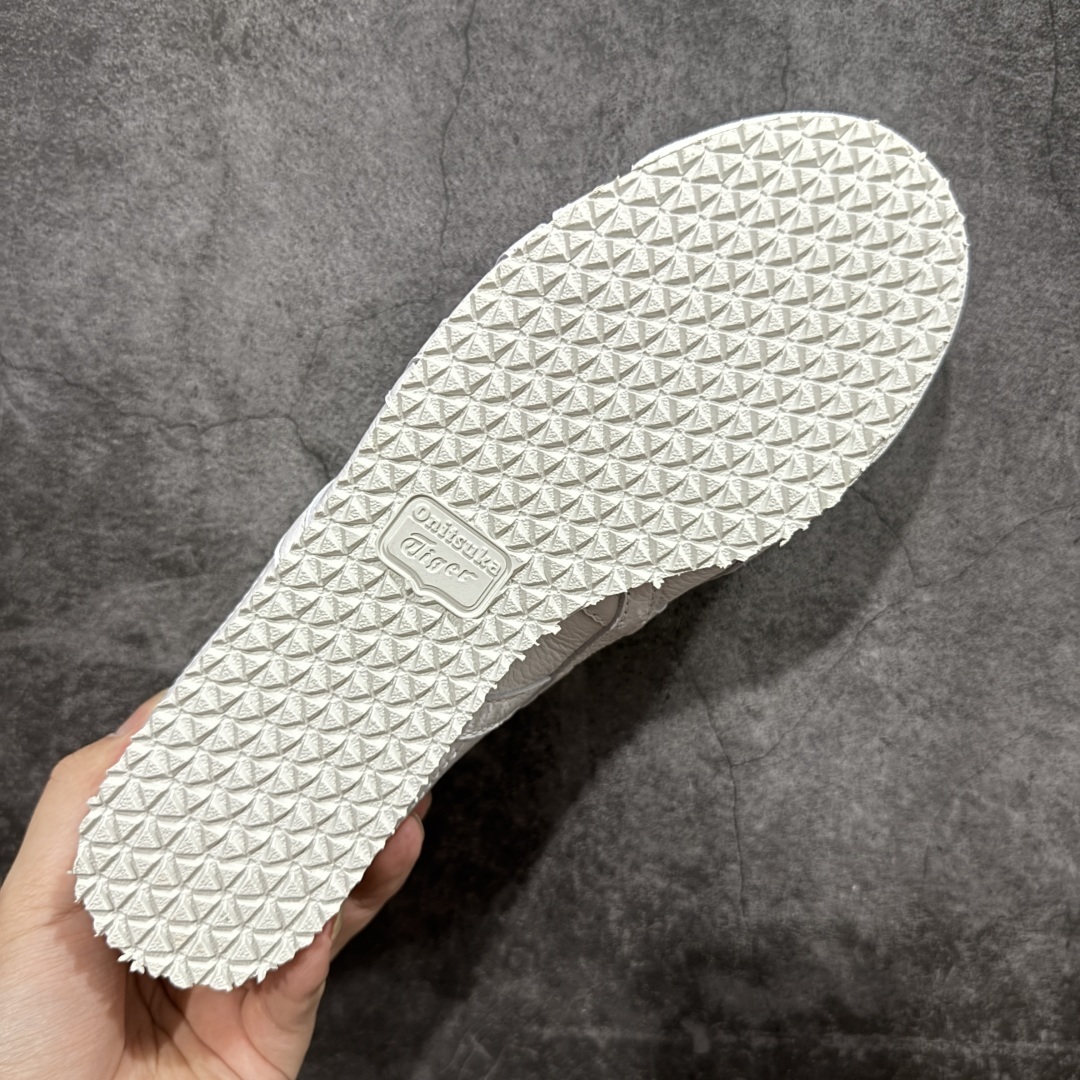 【OT】Onitsuka Tiger Mexico 66 亚瑟士鬼冢虎复古经典板鞋平台专供 充正版本保证