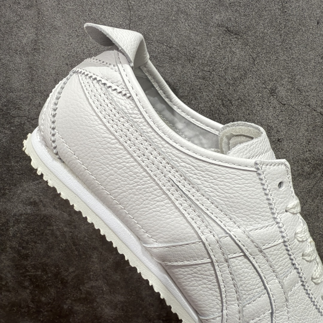 【OT】Onitsuka Tiger Mexico 66 亚瑟士鬼冢虎复古经典板鞋平台专供 充正版本保证