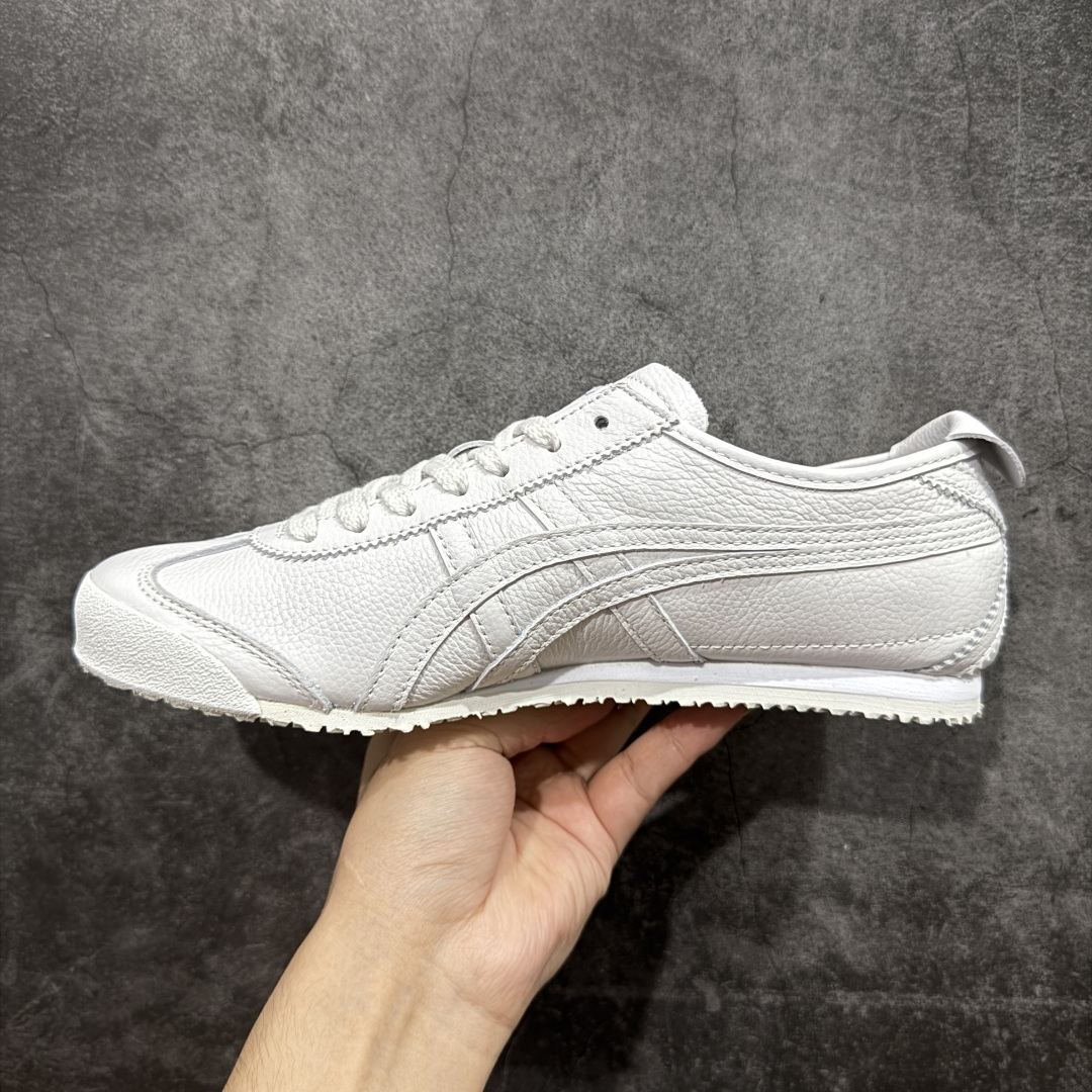 【OT】Onitsuka Tiger Mexico 66 亚瑟士鬼冢虎复古经典板鞋平台专供 充正版本保证