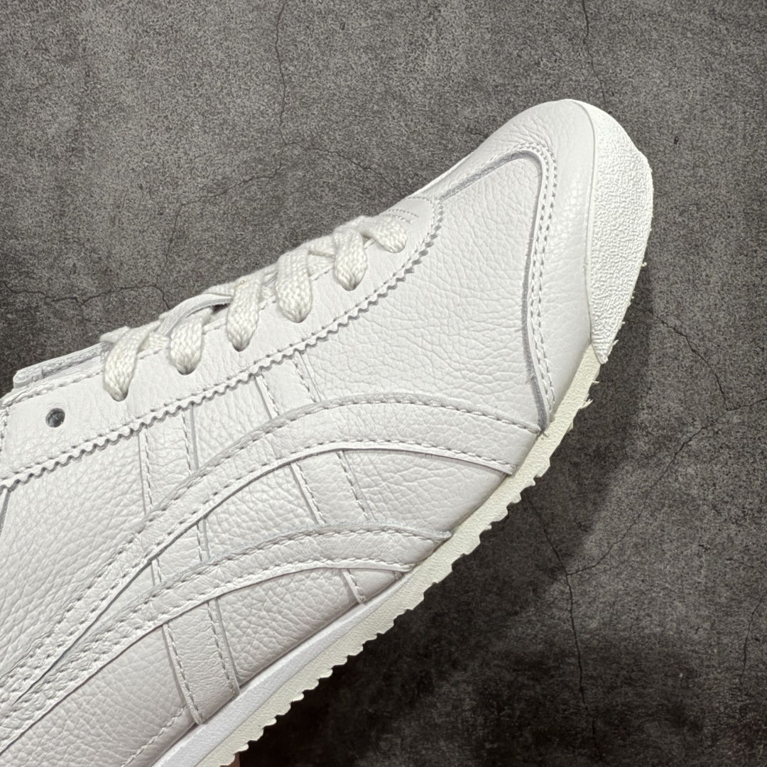 【OT】Onitsuka Tiger Mexico 66 亚瑟士鬼冢虎复古经典板鞋平台专供 充正版本保证