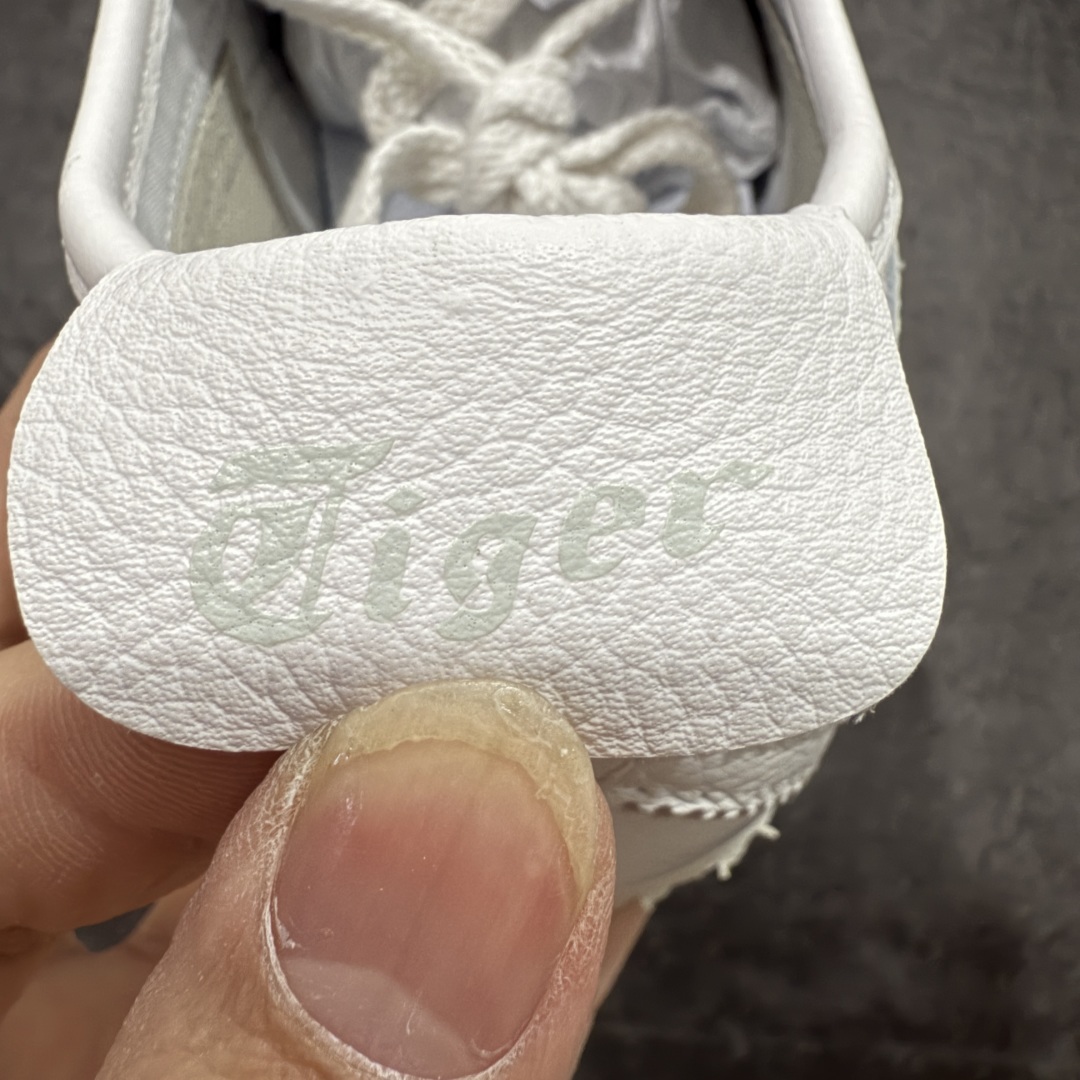 【OT】Onitsuka Tiger Mexico 66 亚瑟士鬼冢虎复古经典板鞋平台专供 充正版本保证