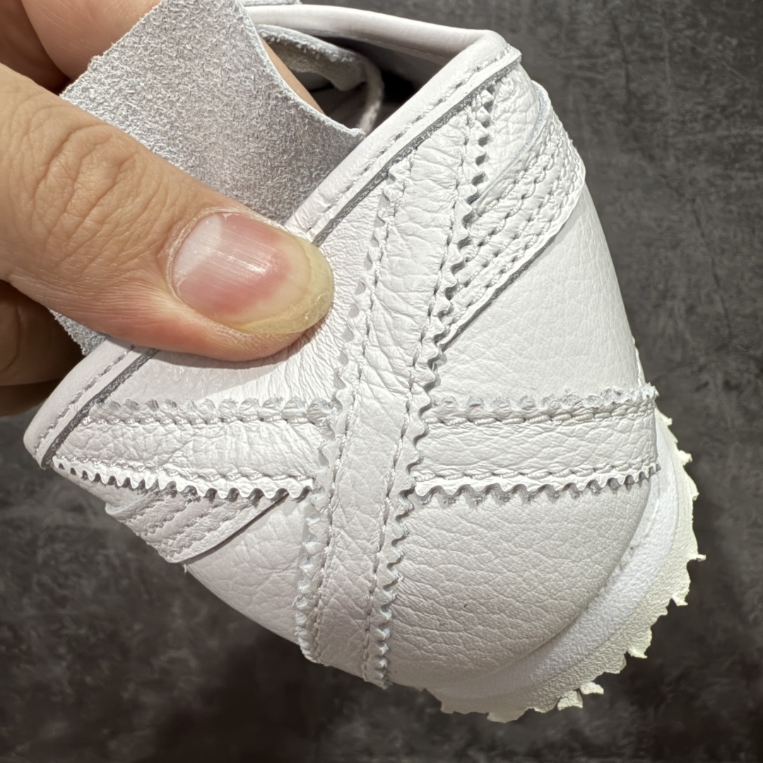 【OT】Onitsuka Tiger Mexico 66 亚瑟士鬼冢虎复古经典板鞋平台专供 充正版本保证