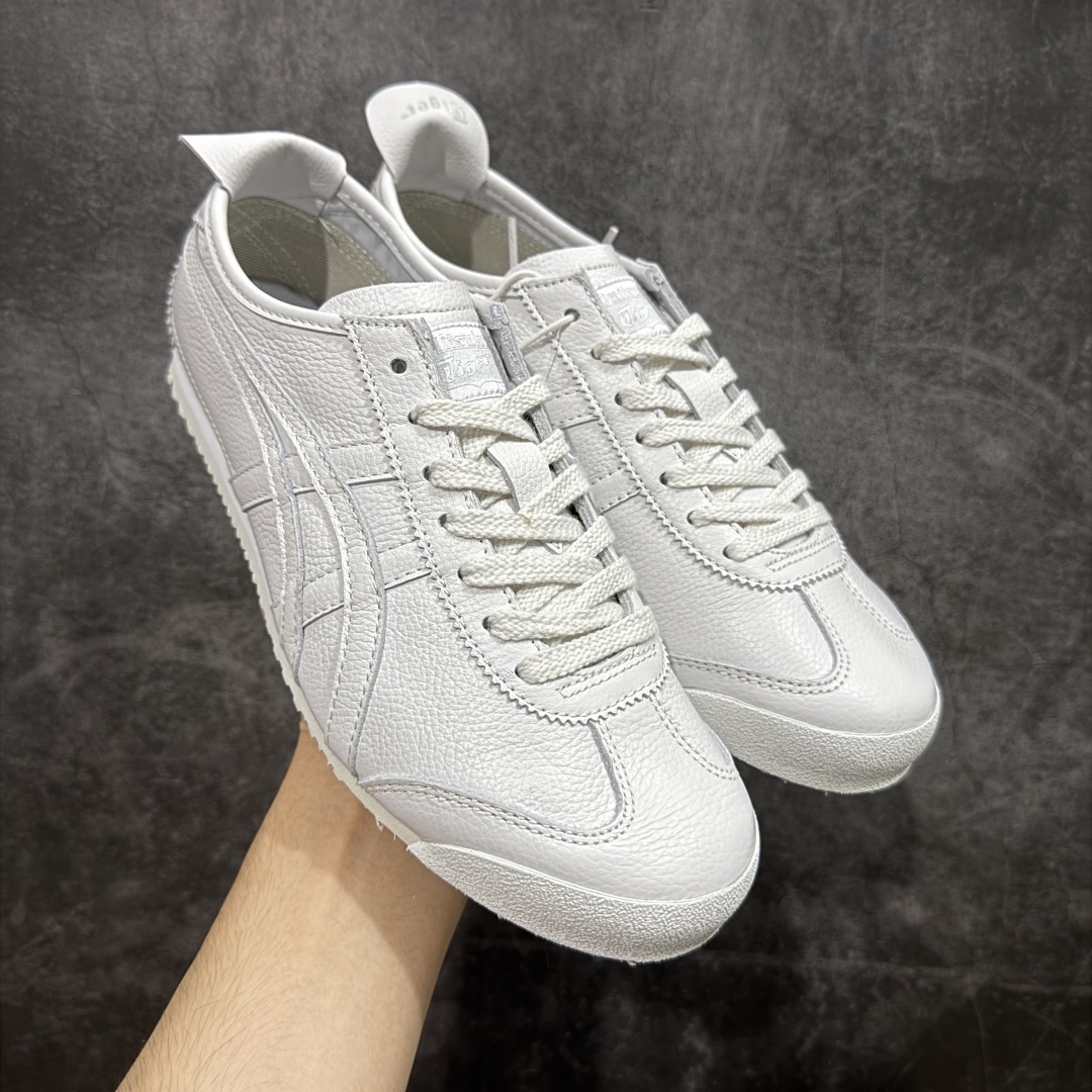 【OT】Onitsuka Tiger Mexico 66 亚瑟士鬼冢虎复古经典板鞋平台专供 充正版本保证