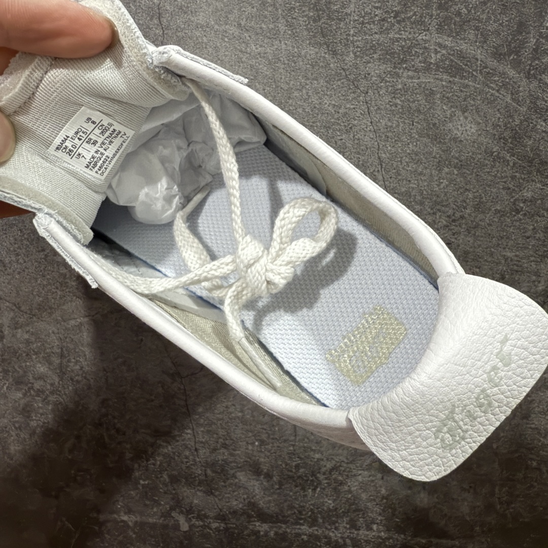 【OT】Onitsuka Tiger Mexico 66 亚瑟士鬼冢虎复古经典板鞋平台专供 充正版本保证