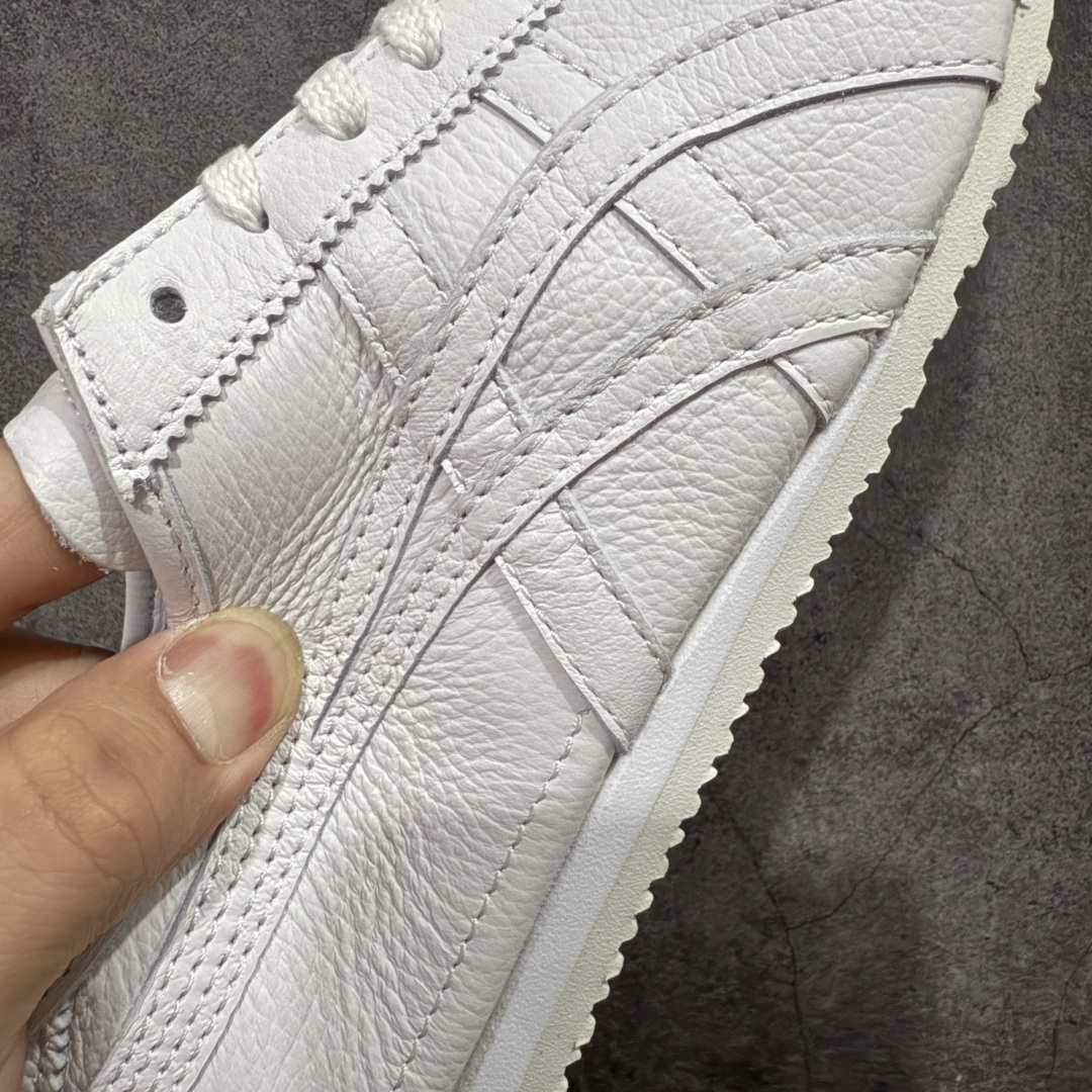 【OT】Onitsuka Tiger Mexico 66 亚瑟士鬼冢虎复古经典板鞋平台专供 充正版本保证