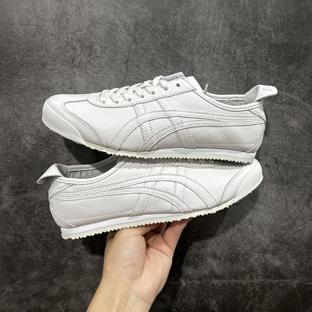 【OT】Onitsuka Tiger Mexico 66 亚瑟士鬼冢虎复古经典板鞋平台专供 充正版本保证