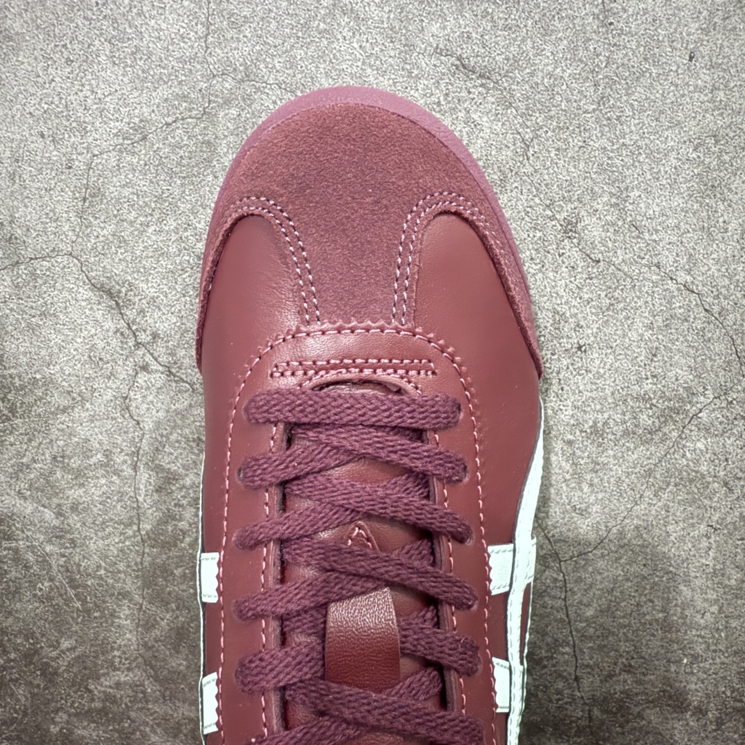 【OT】Onitsuka Tiger Mexico 66 亚瑟士鬼冢虎复古经典板鞋平台专供 充正版本保证