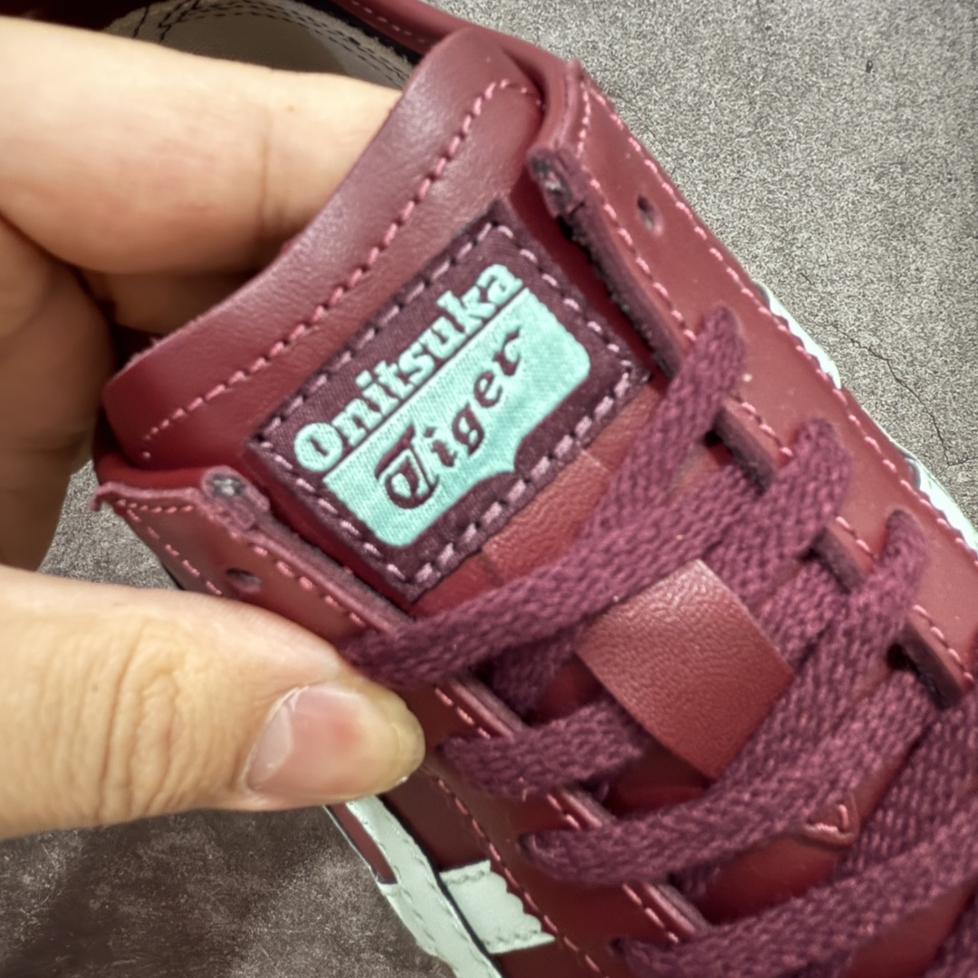 【OT】Onitsuka Tiger Mexico 66 亚瑟士鬼冢虎复古经典板鞋平台专供 充正版本保证