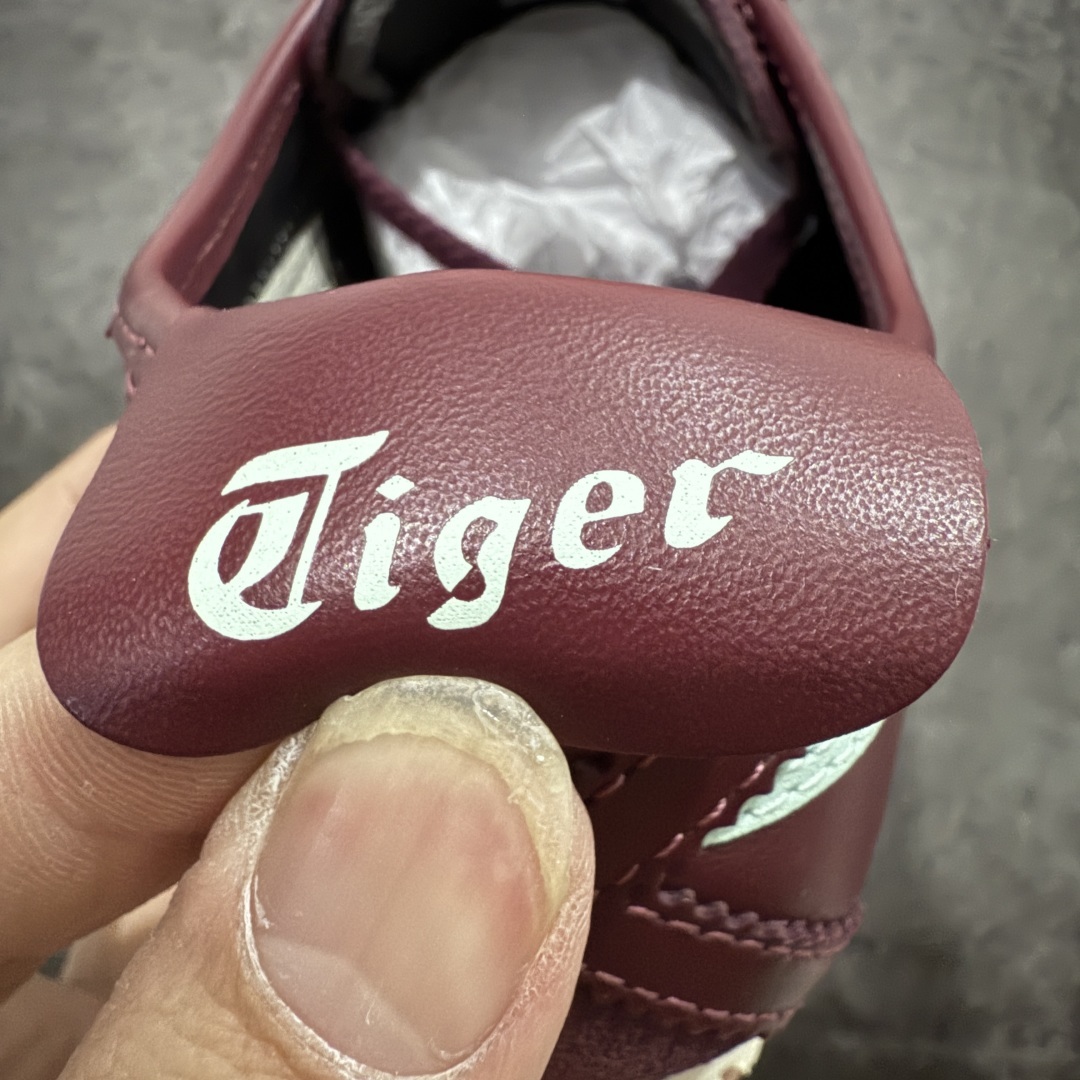 【OT】Onitsuka Tiger Mexico 66 亚瑟士鬼冢虎复古经典板鞋平台专供 充正版本保证