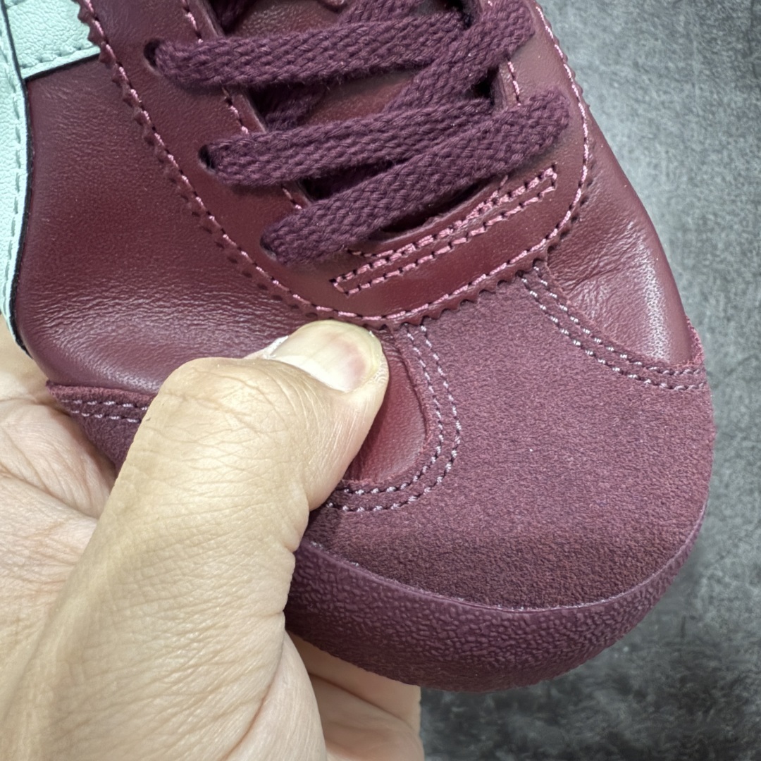 【OT】Onitsuka Tiger Mexico 66 亚瑟士鬼冢虎复古经典板鞋平台专供 充正版本保证