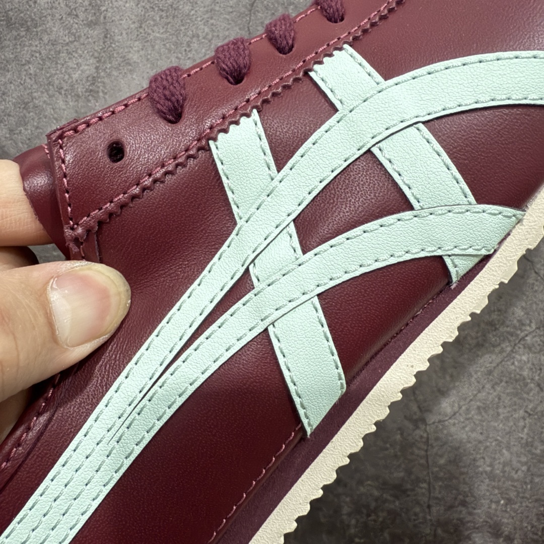 【OT】Onitsuka Tiger Mexico 66 亚瑟士鬼冢虎复古经典板鞋平台专供 充正版本保证