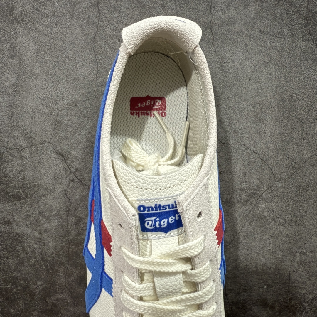 【OT】Onitsuka Tiger Mexico 66 亚瑟士鬼冢虎复古经典板鞋平台专供 充正版本保证