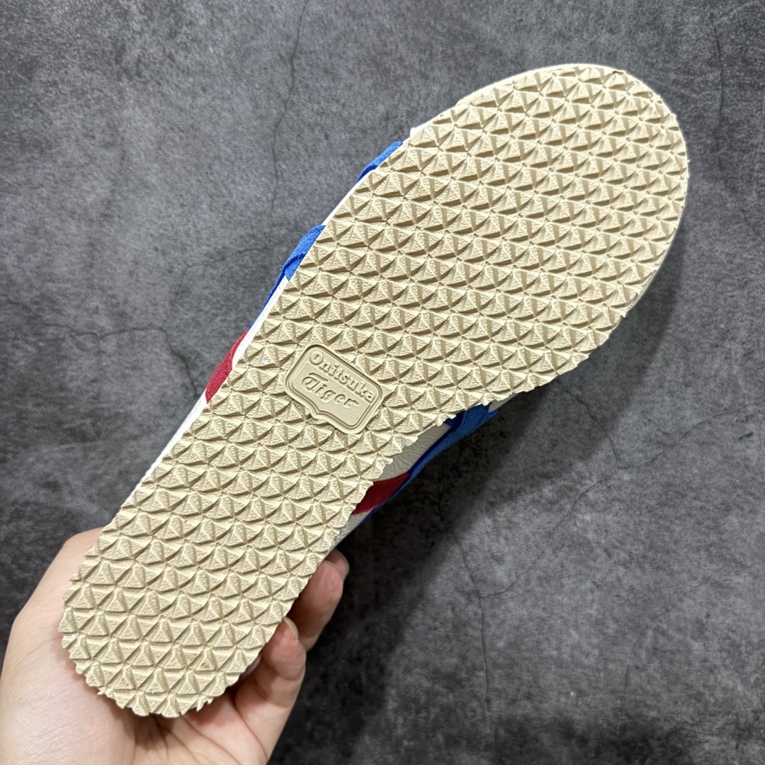 【OT】Onitsuka Tiger Mexico 66 亚瑟士鬼冢虎复古经典板鞋平台专供 充正版本保证