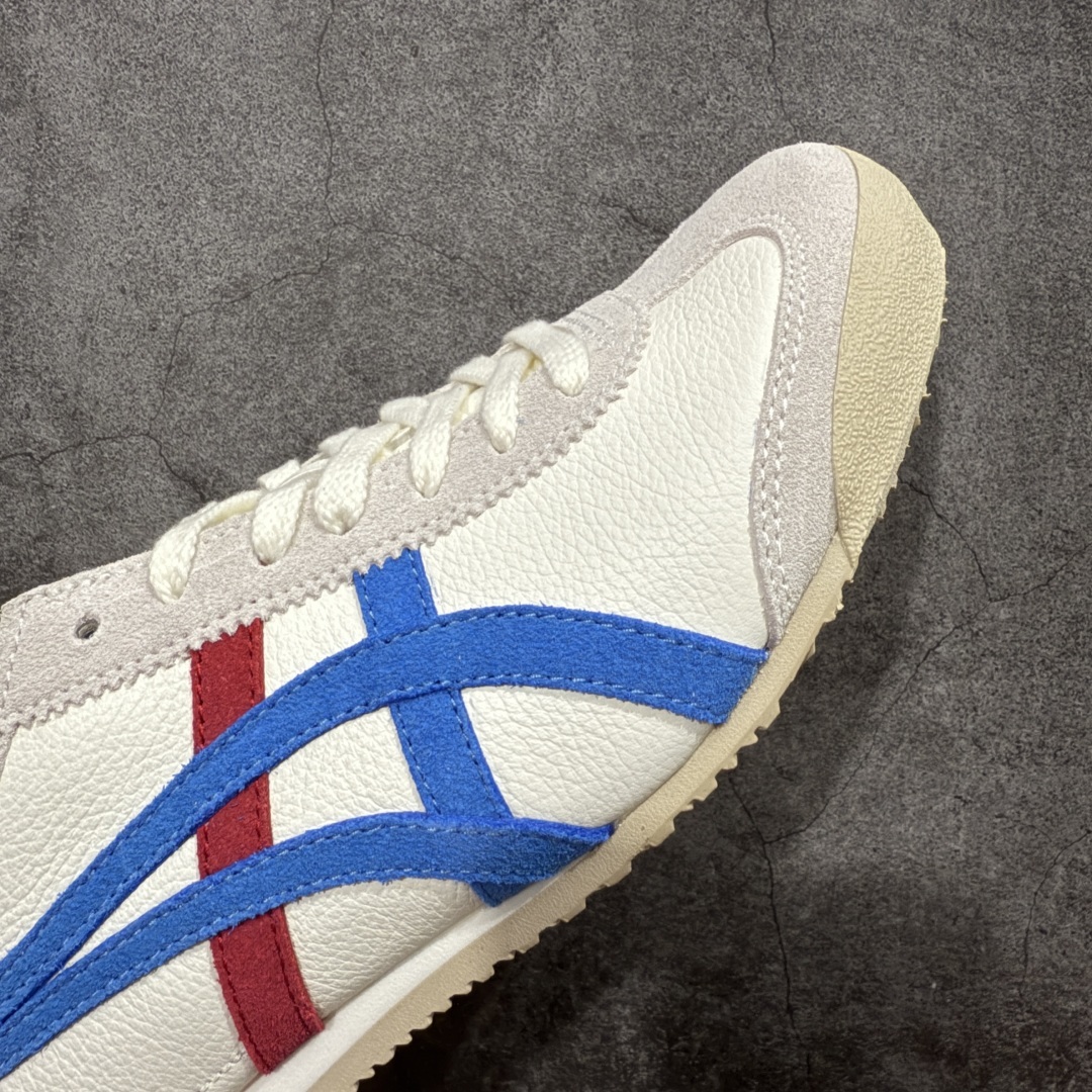 【OT】Onitsuka Tiger Mexico 66 亚瑟士鬼冢虎复古经典板鞋平台专供 充正版本保证