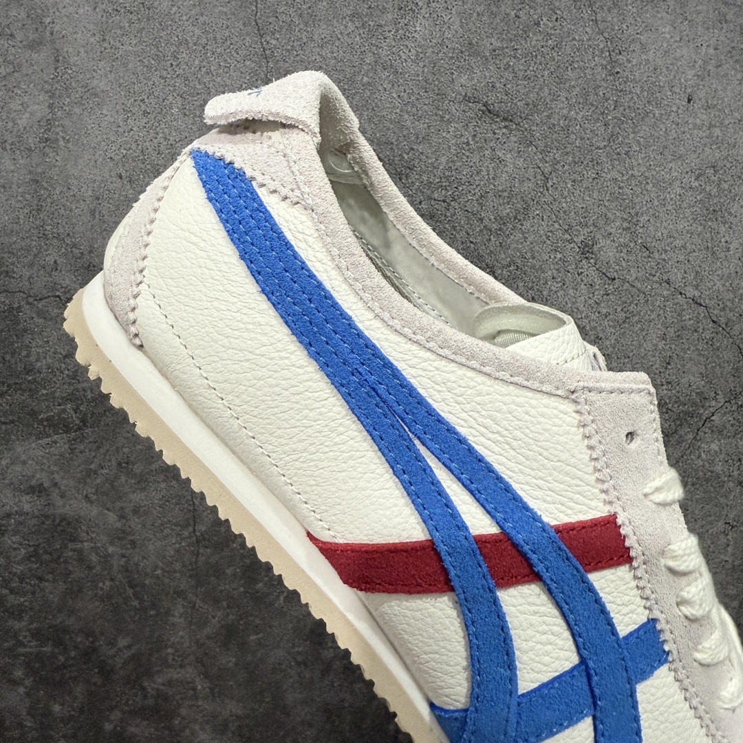【OT】Onitsuka Tiger Mexico 66 亚瑟士鬼冢虎复古经典板鞋平台专供 充正版本保证