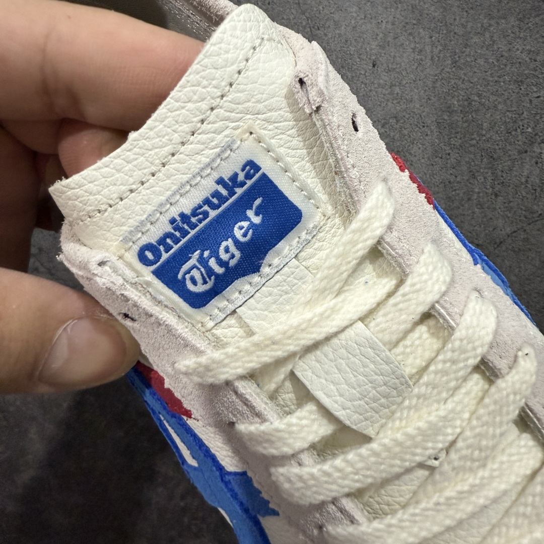 【OT】Onitsuka Tiger Mexico 66 亚瑟士鬼冢虎复古经典板鞋平台专供 充正版本保证