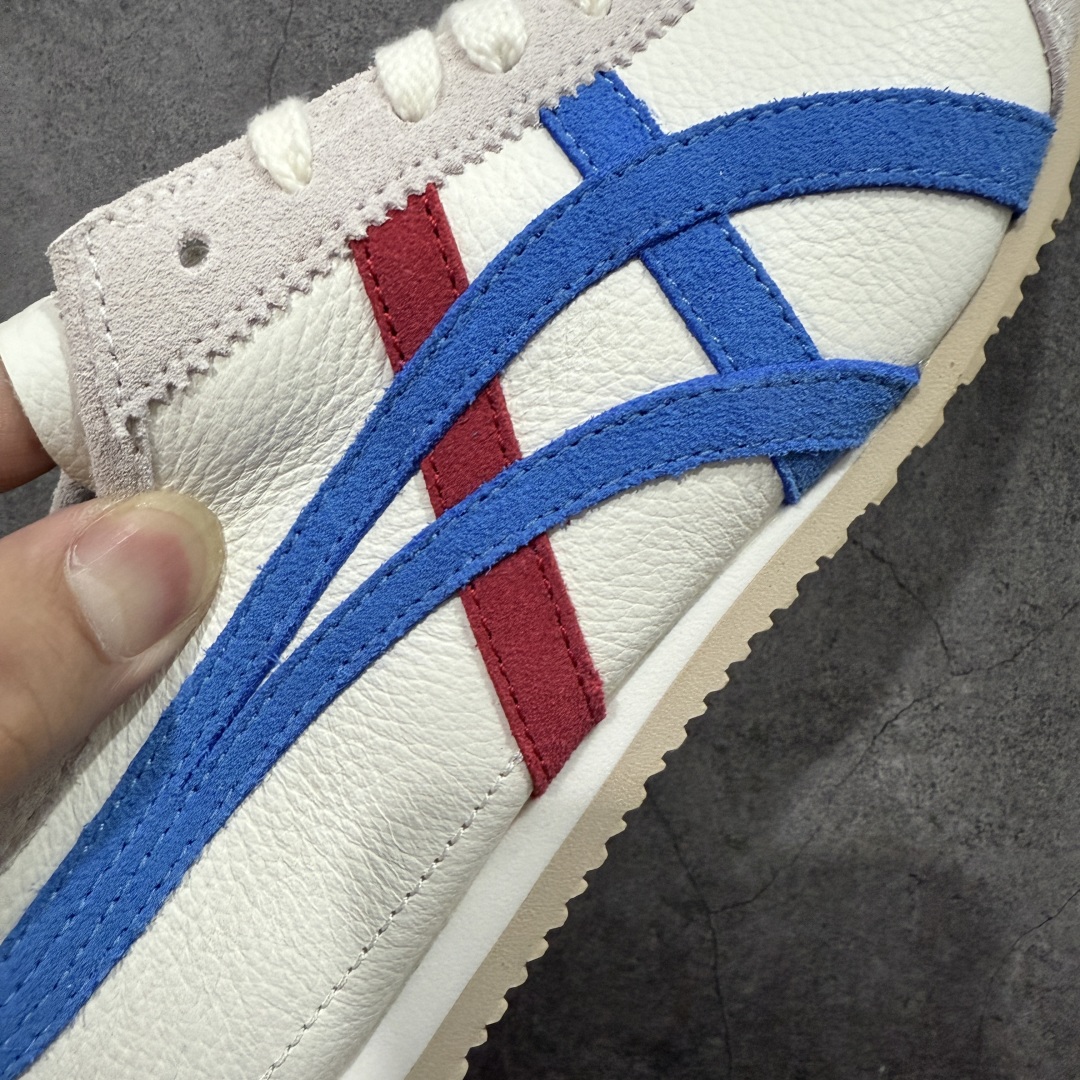 【OT】Onitsuka Tiger Mexico 66 亚瑟士鬼冢虎复古经典板鞋平台专供 充正版本保证