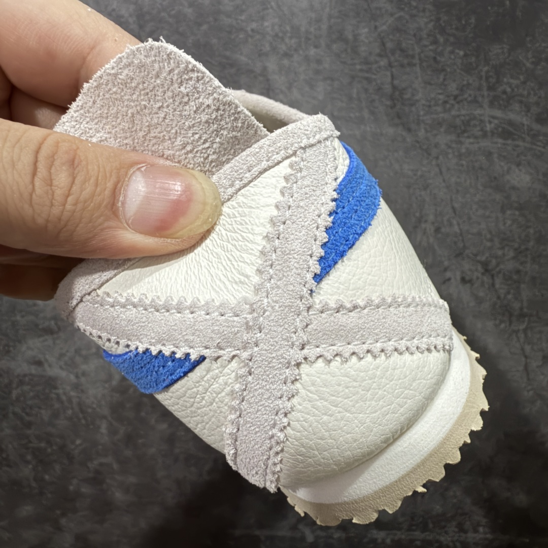 【OT】Onitsuka Tiger Mexico 66 亚瑟士鬼冢虎复古经典板鞋平台专供 充正版本保证