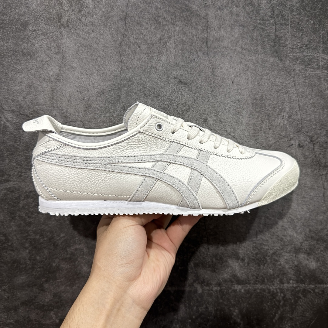【OT】Onitsuka Tiger Mexico 66 亚瑟士鬼冢虎复古经典板鞋平台专供 充正版本保证