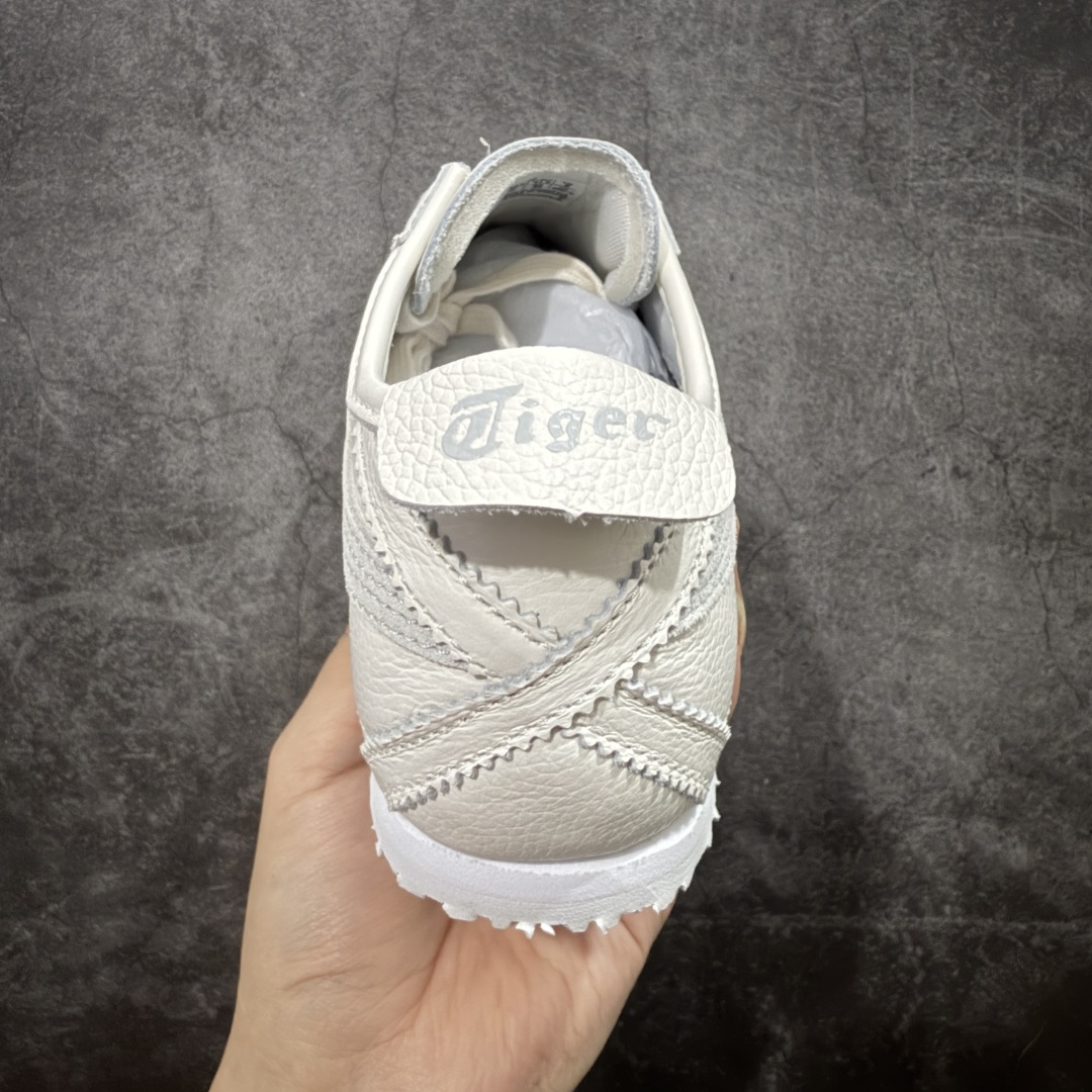 【OT】Onitsuka Tiger Mexico 66 亚瑟士鬼冢虎复古经典板鞋平台专供 充正版本保证