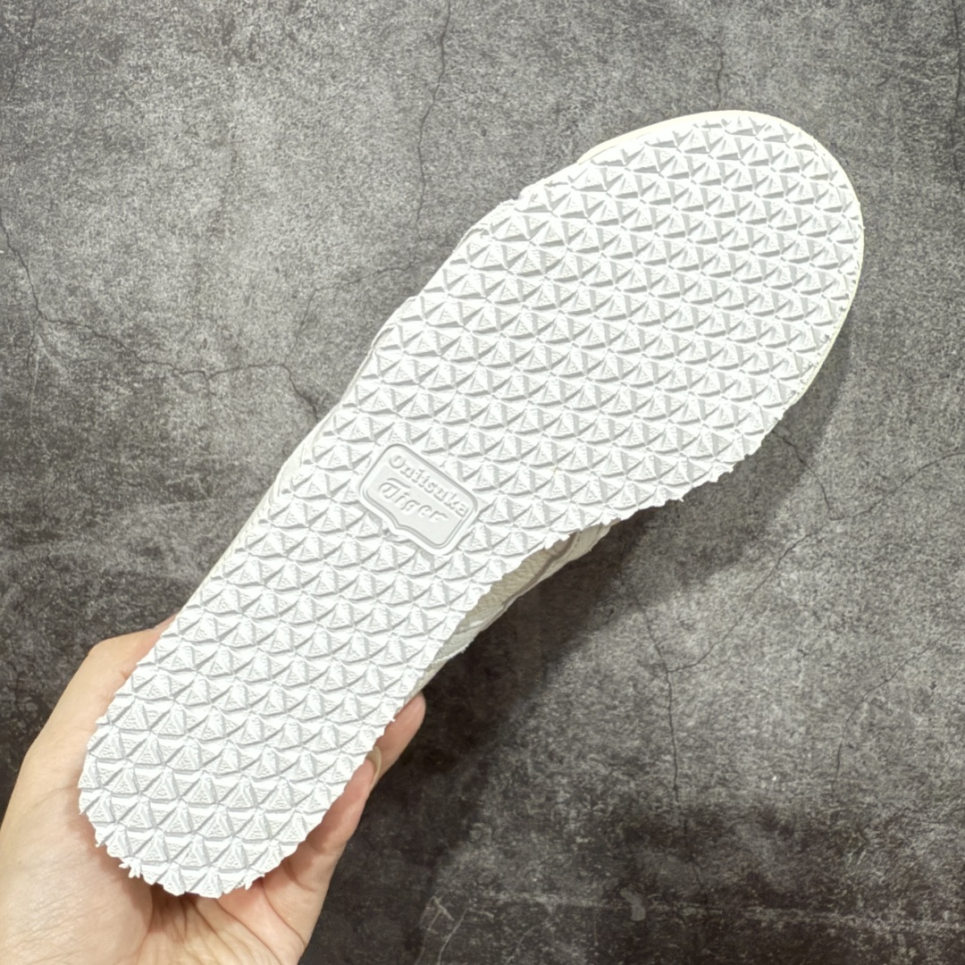 【OT】Onitsuka Tiger Mexico 66 亚瑟士鬼冢虎复古经典板鞋平台专供 充正版本保证