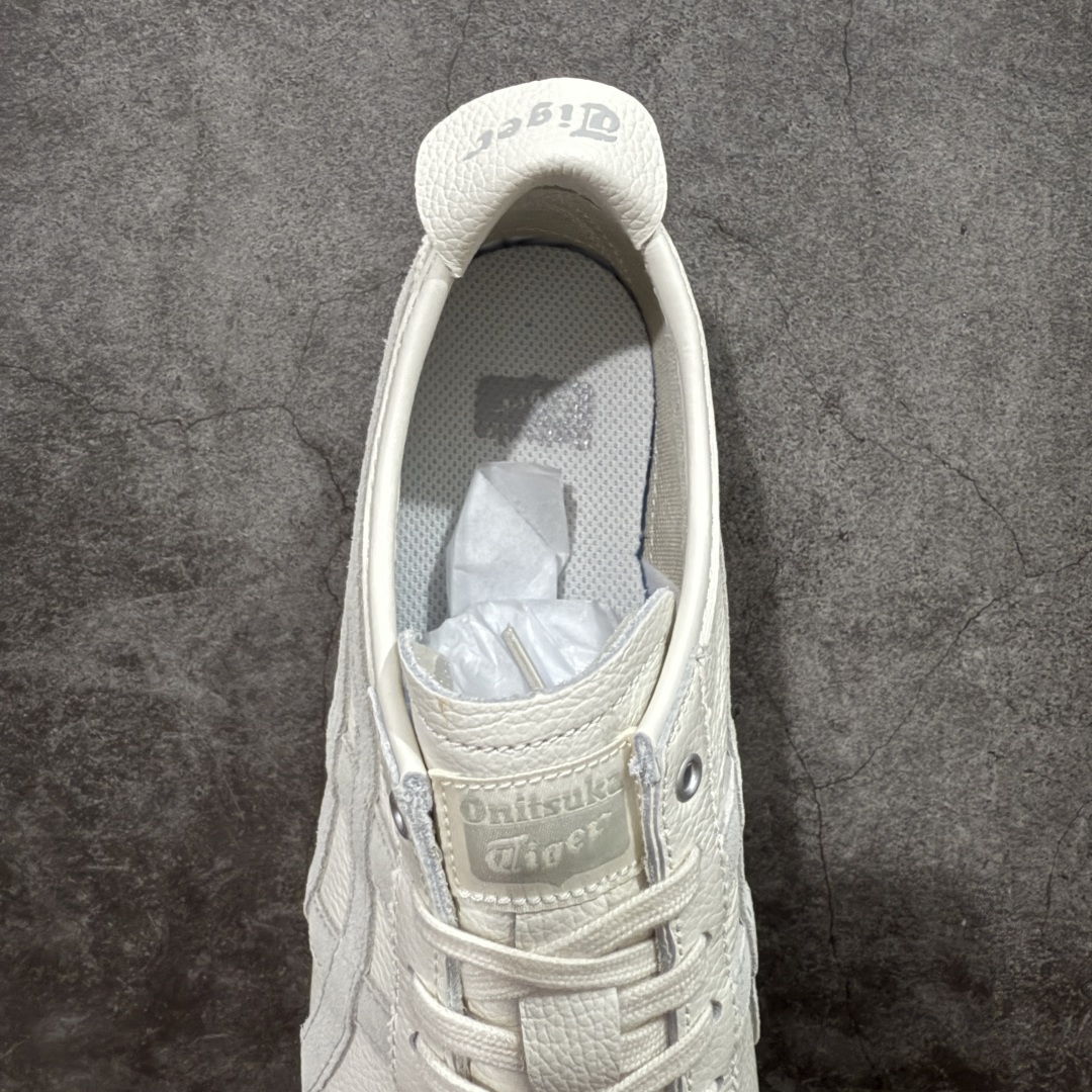 【OT】Onitsuka Tiger Mexico 66 亚瑟士鬼冢虎复古经典板鞋平台专供 充正版本保证