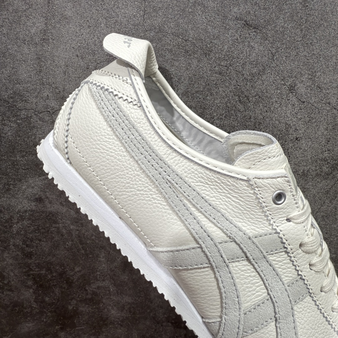 【OT】Onitsuka Tiger Mexico 66 亚瑟士鬼冢虎复古经典板鞋平台专供 充正版本保证