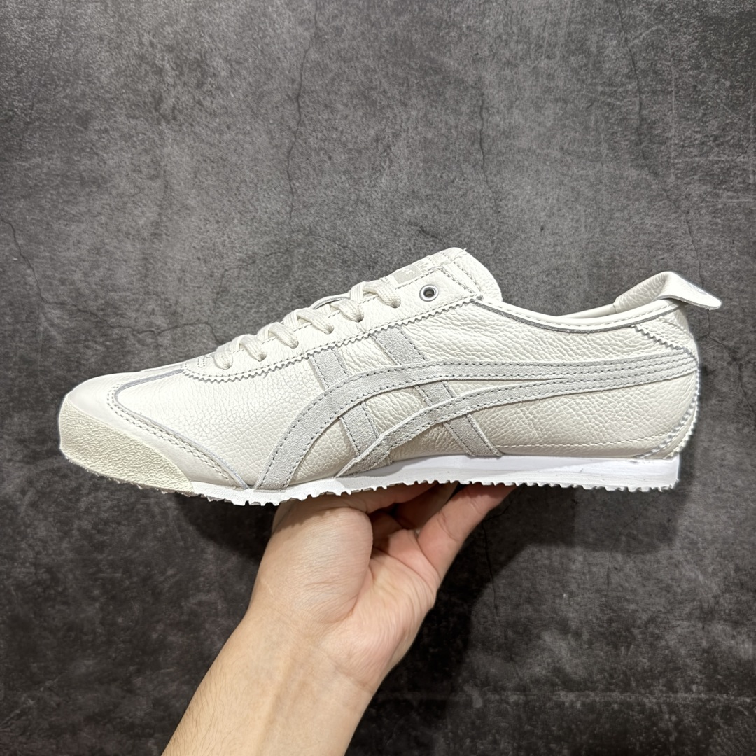 【OT】Onitsuka Tiger Mexico 66 亚瑟士鬼冢虎复古经典板鞋平台专供 充正版本保证