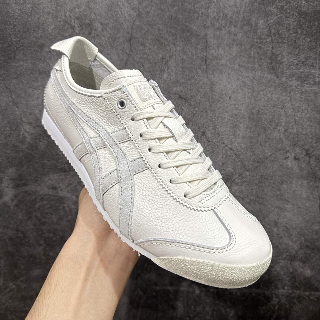 【OT】Onitsuka Tiger Mexico 66 亚瑟士鬼冢虎复古经典板鞋平台专供 充正版本保证