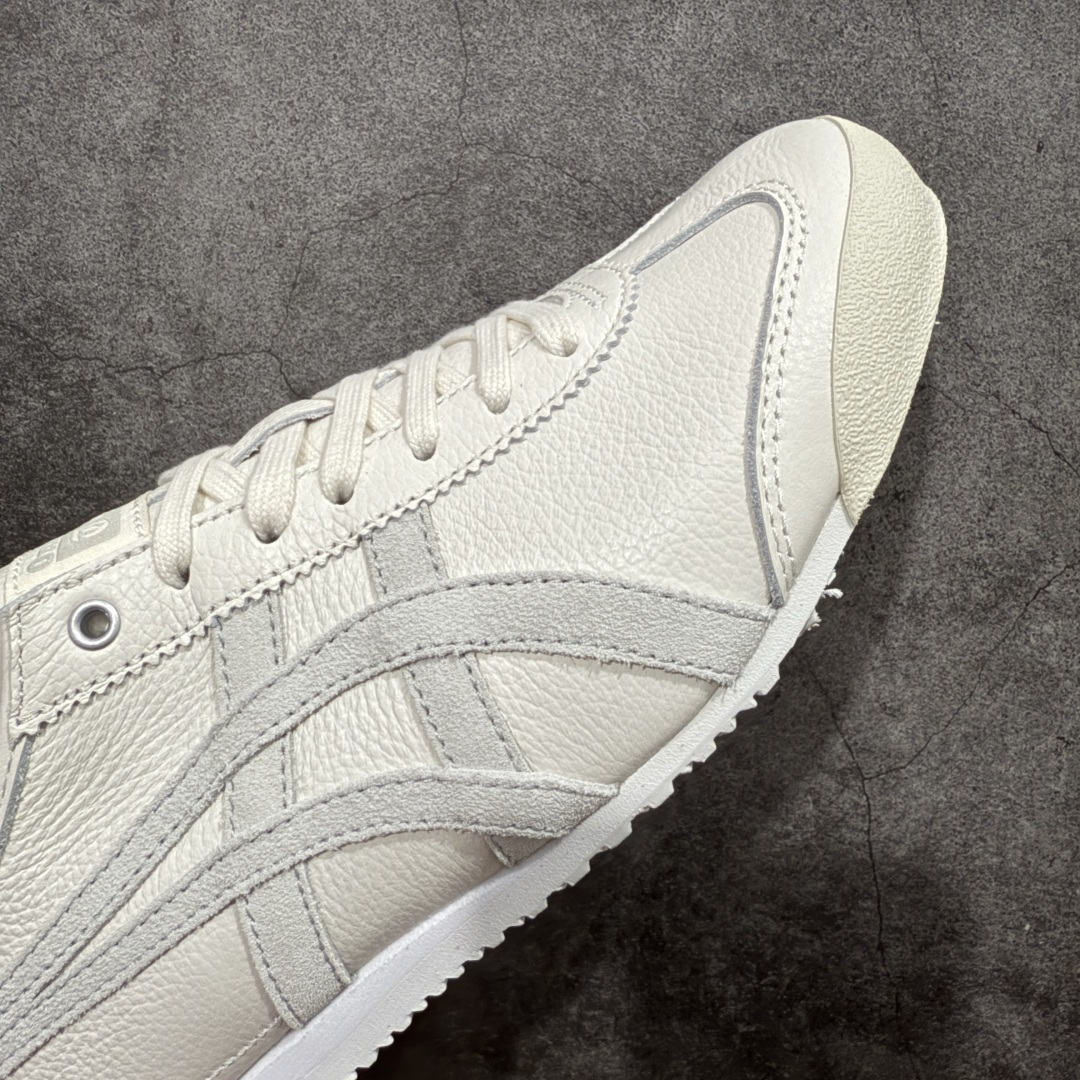 【OT】Onitsuka Tiger Mexico 66 亚瑟士鬼冢虎复古经典板鞋平台专供 充正版本保证
