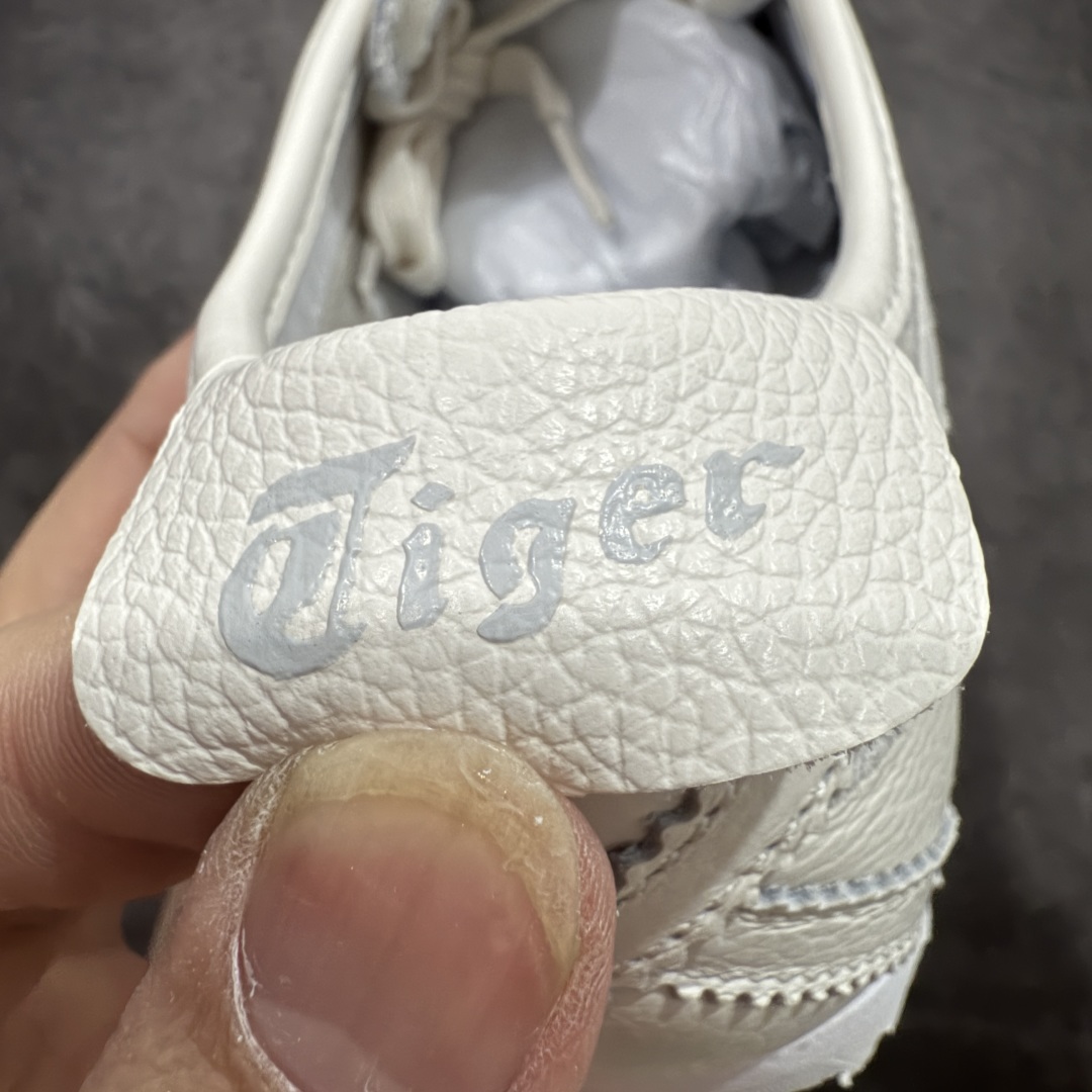 【OT】Onitsuka Tiger Mexico 66 亚瑟士鬼冢虎复古经典板鞋平台专供 充正版本保证